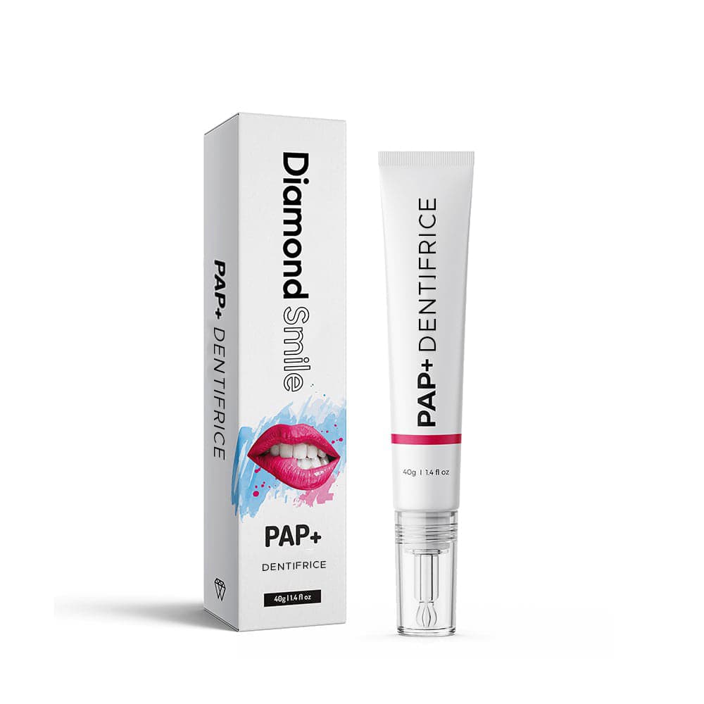 Diamond Smile France PAP+ Toothpaste