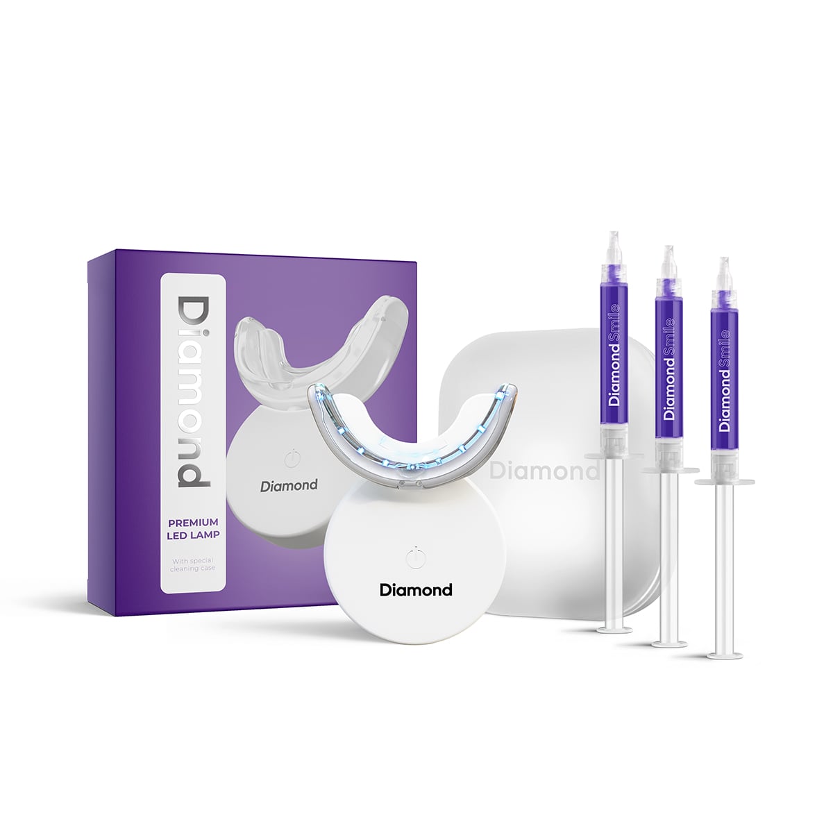 Diamond Smile France Color Correction Kit