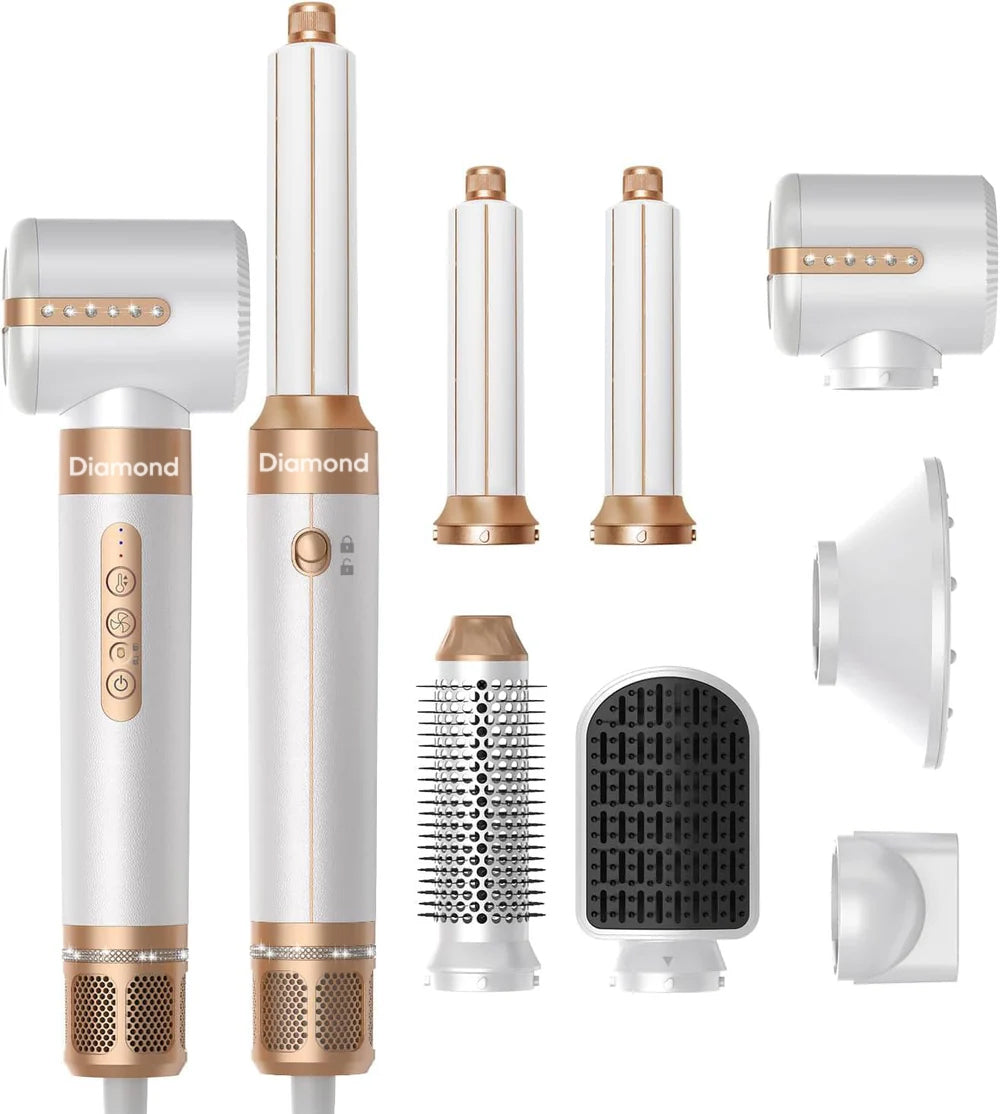 Diamond AirFlow 7-in-1 Styler