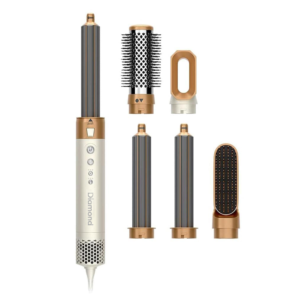 Diamond CloudAir 5-in-1 Multi-Styler