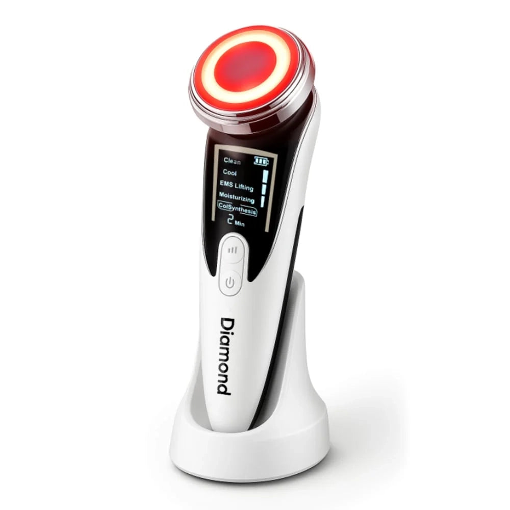 Diamond GlowLift Face Care Device