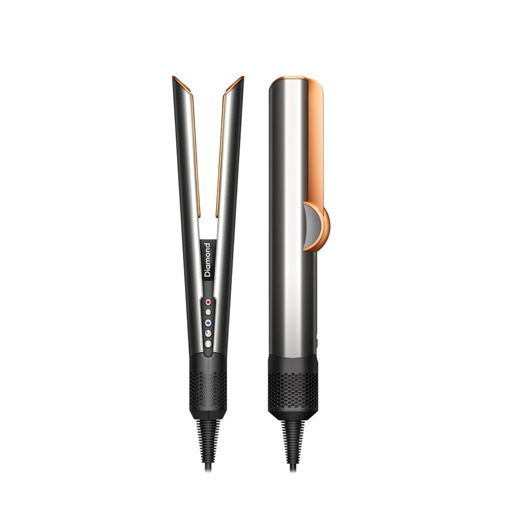 Diamond Platinum Air Straightener