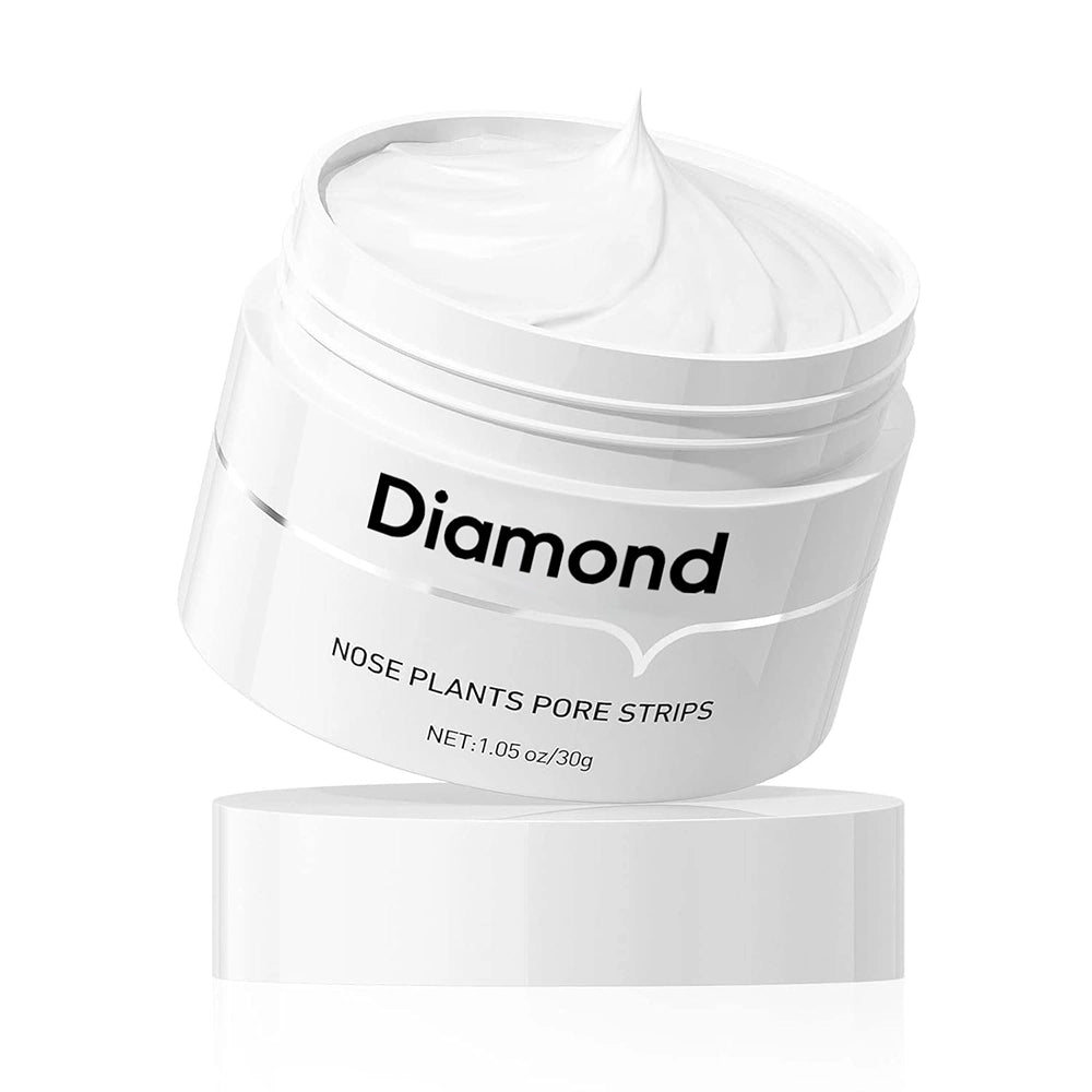 Diamond Silky Clear - Blackhead Removal Cream