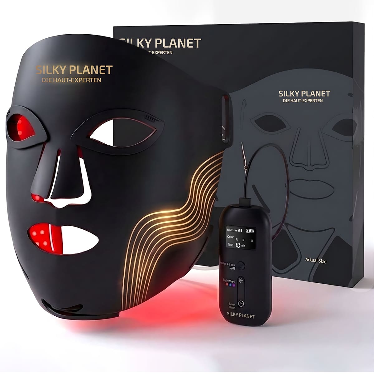 Diamond France LED Anti-Aging Mask