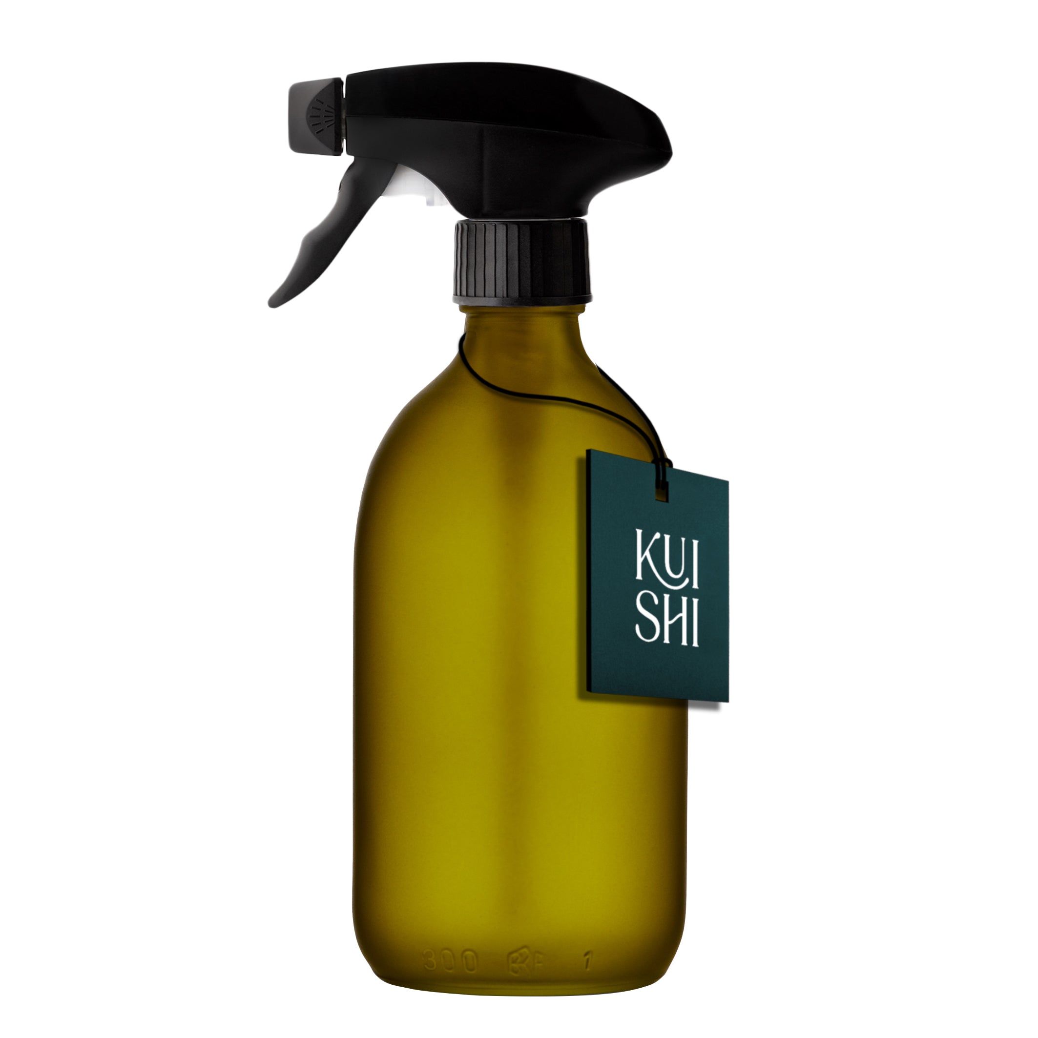 Kuishi Green Spray Bottle