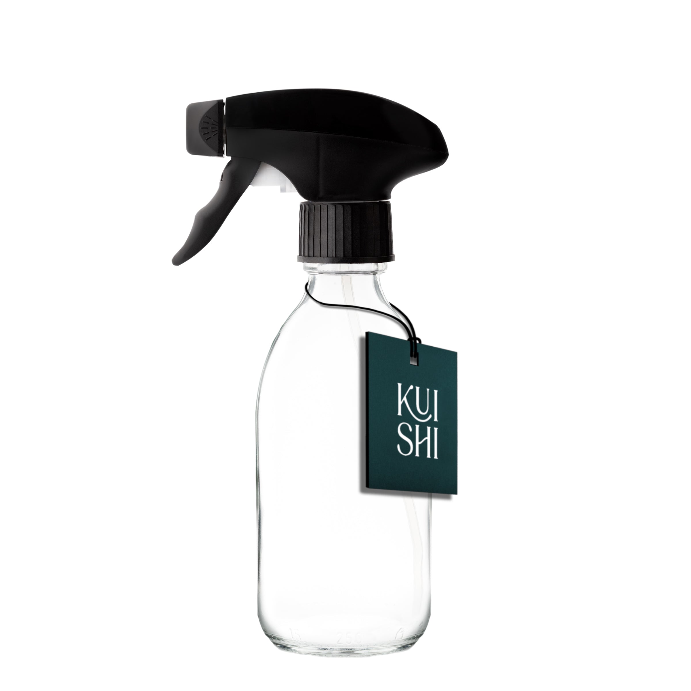 Kuishi Transparent Spray Bottle
