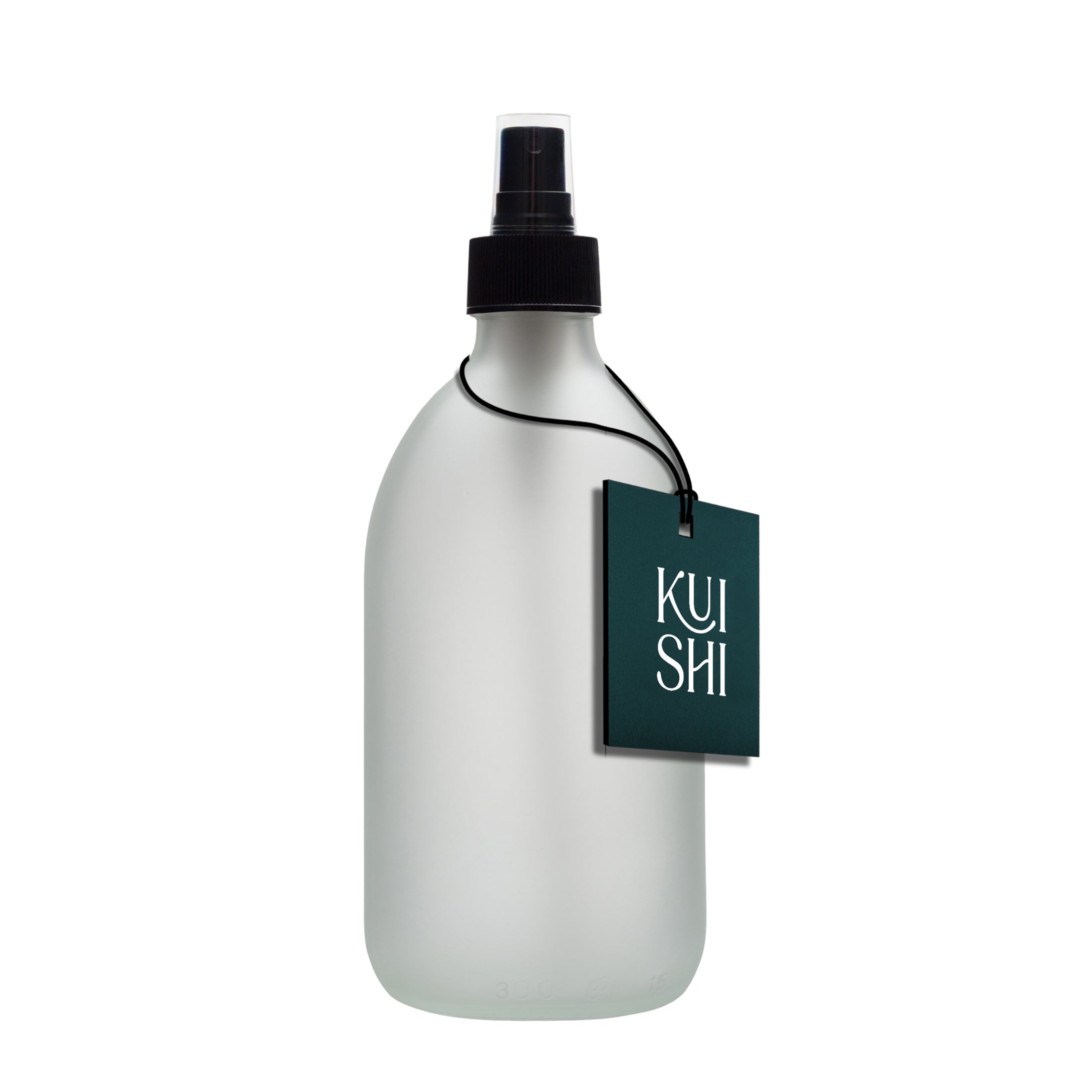 Kuishi Frosted White Atomizer