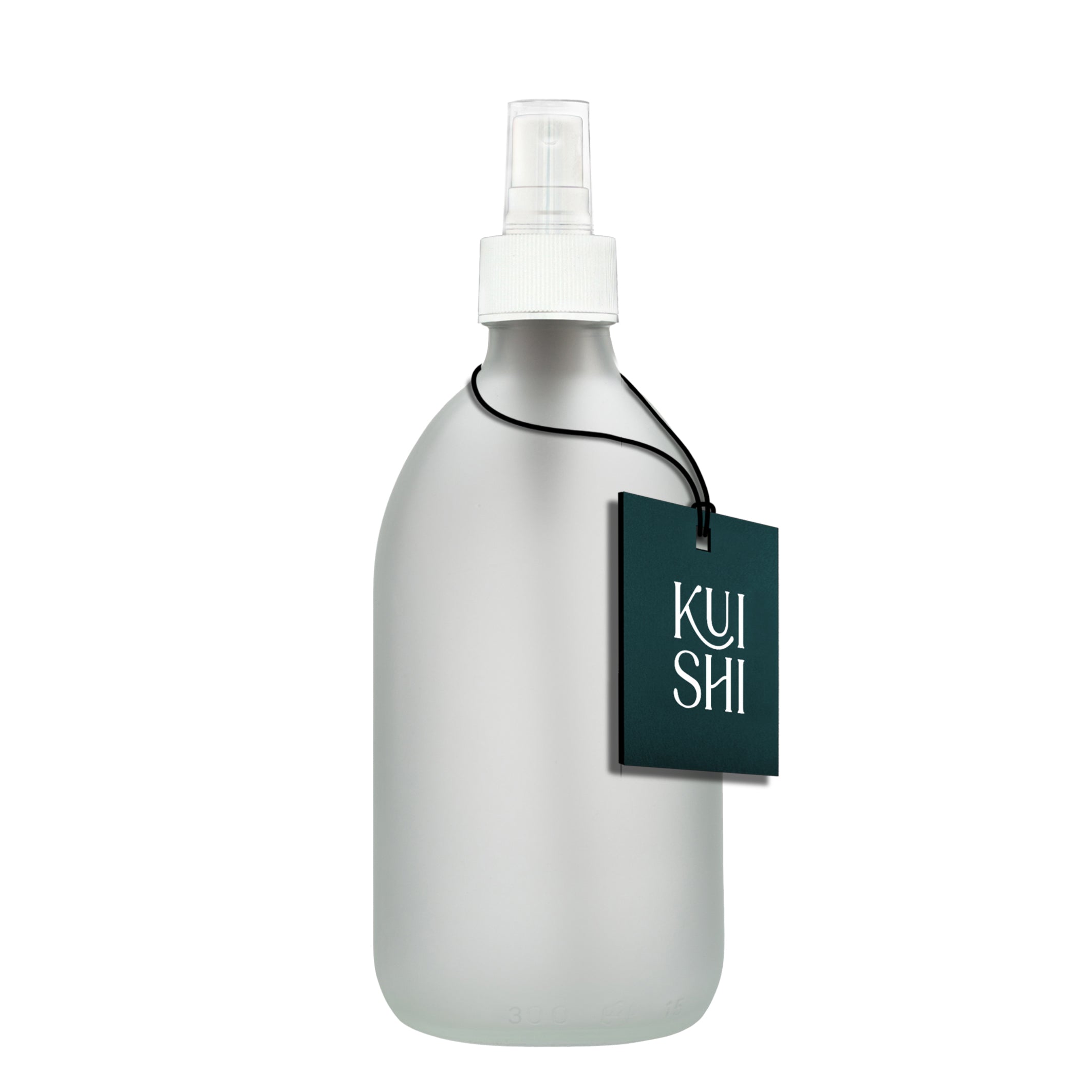 Atomiseur blanc givré Kuishi