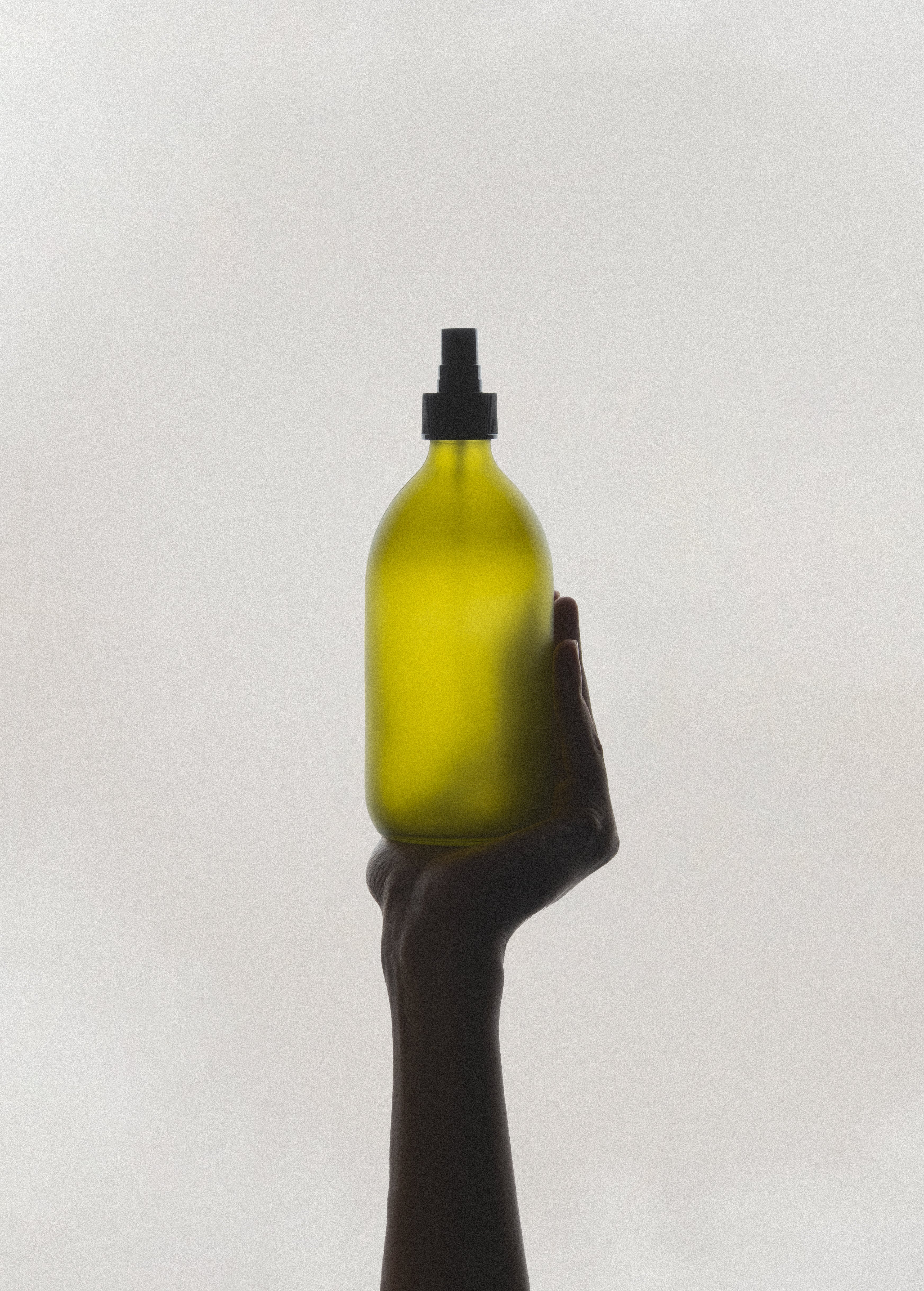 Kuishi Green Glass Atomizer