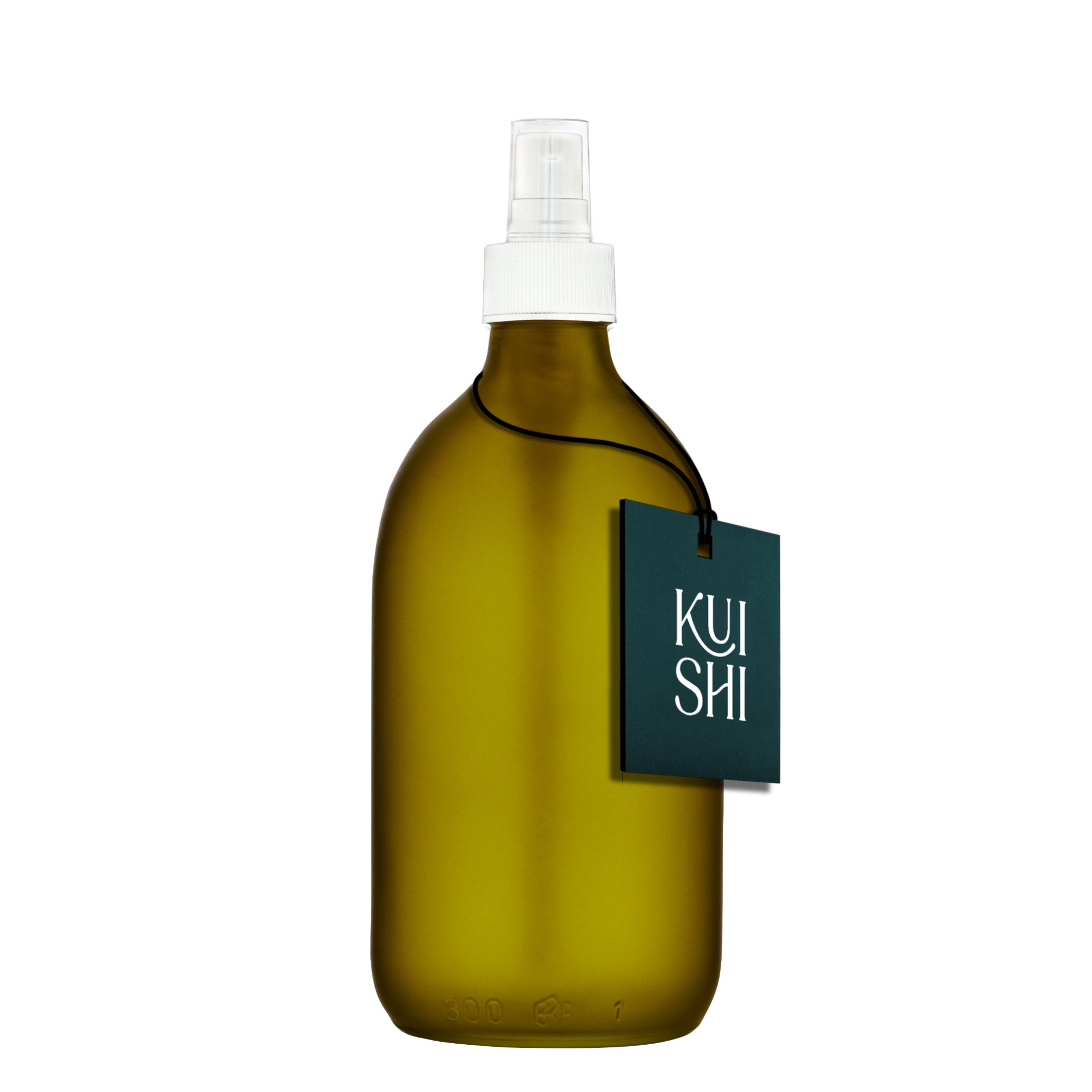 Kuishi Green Glass Atomizer