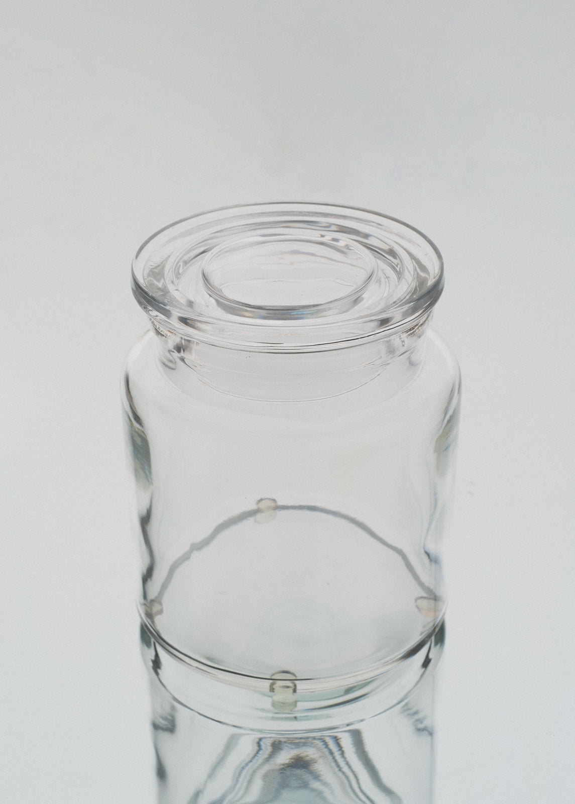 Kuishi Transparent Storage Jar Set