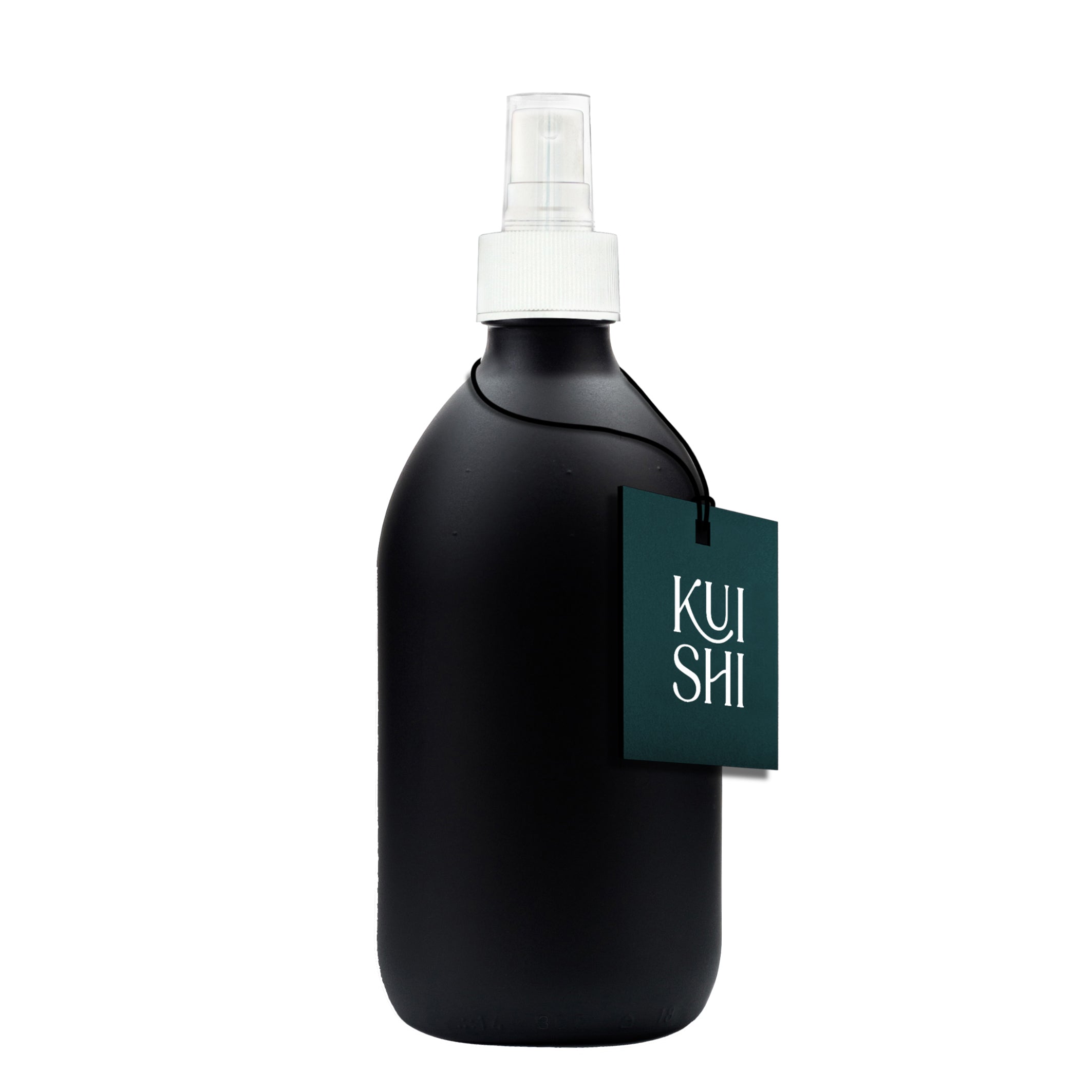 Kuishi Matt Black Spray Bottle