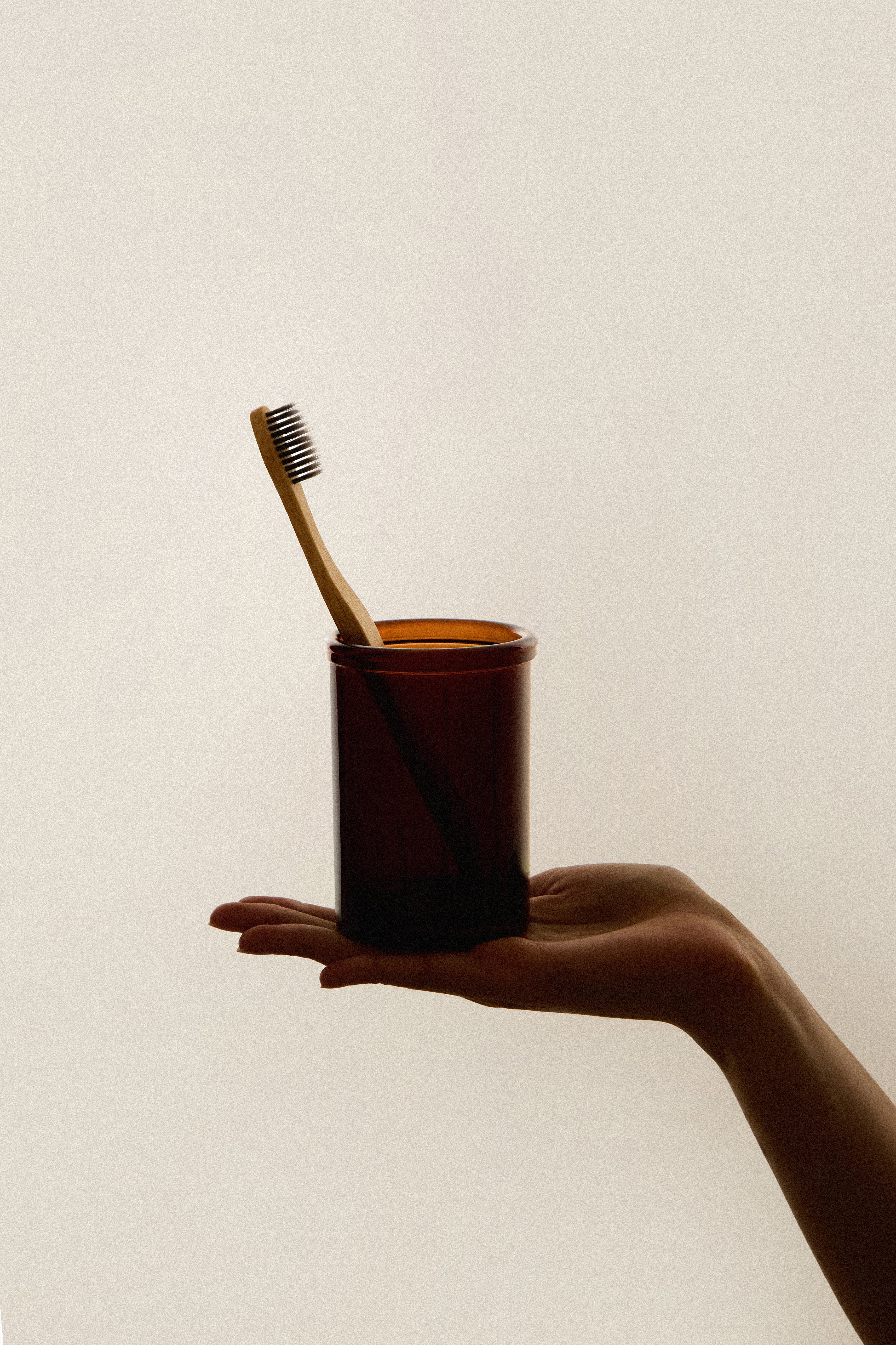 Porte-brosse à dents Kuishi