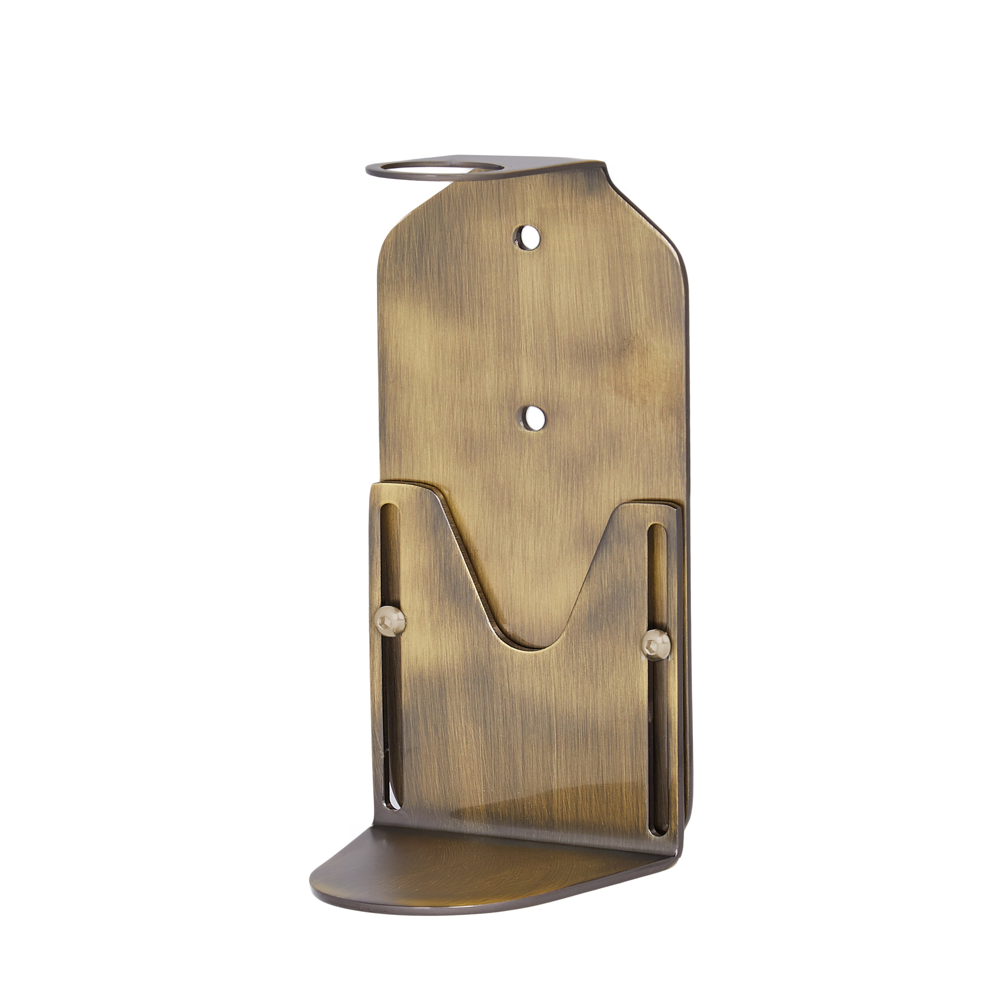 Distributeur de savon mural Kuishi en or