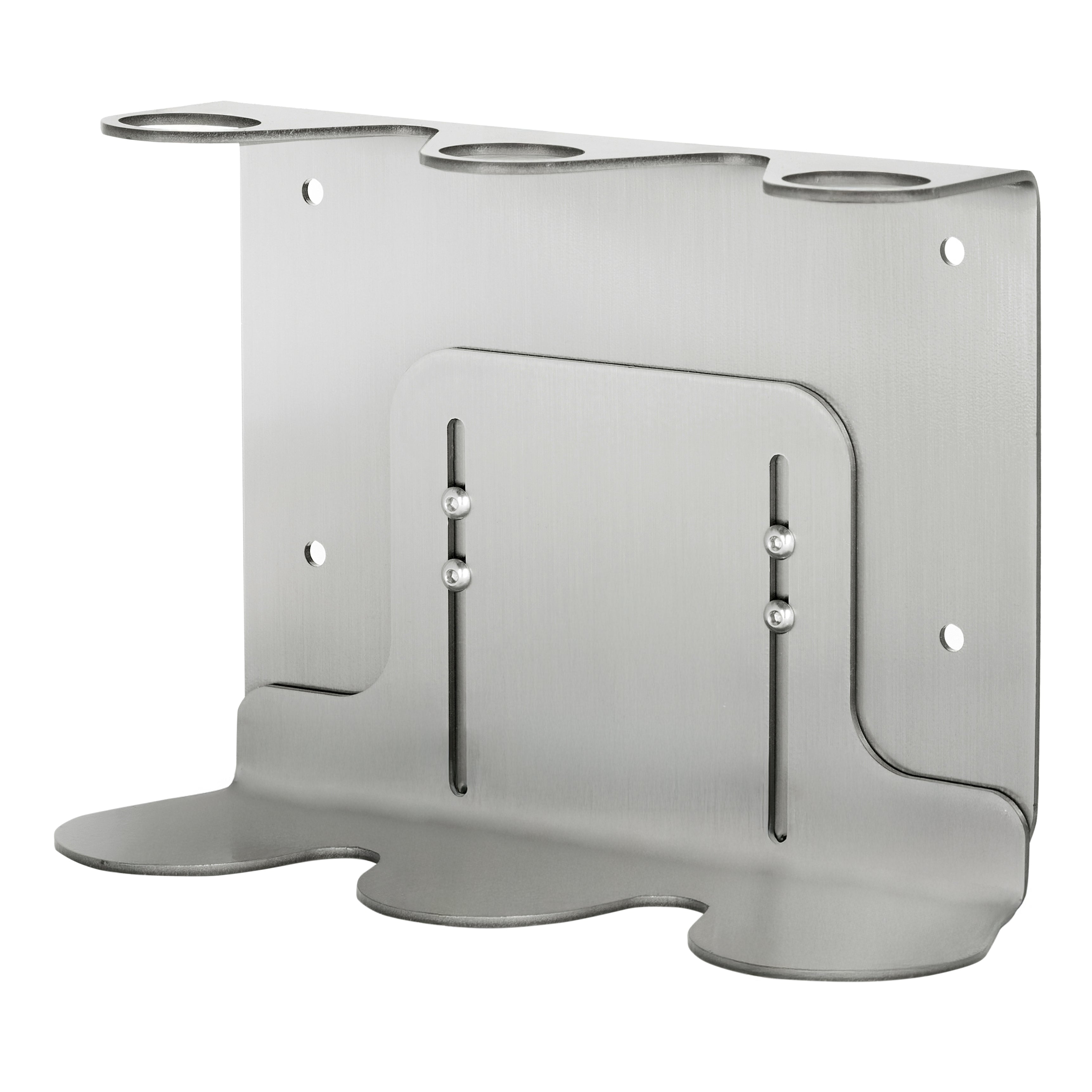 Porte savon mural en triple nickel Kuishi