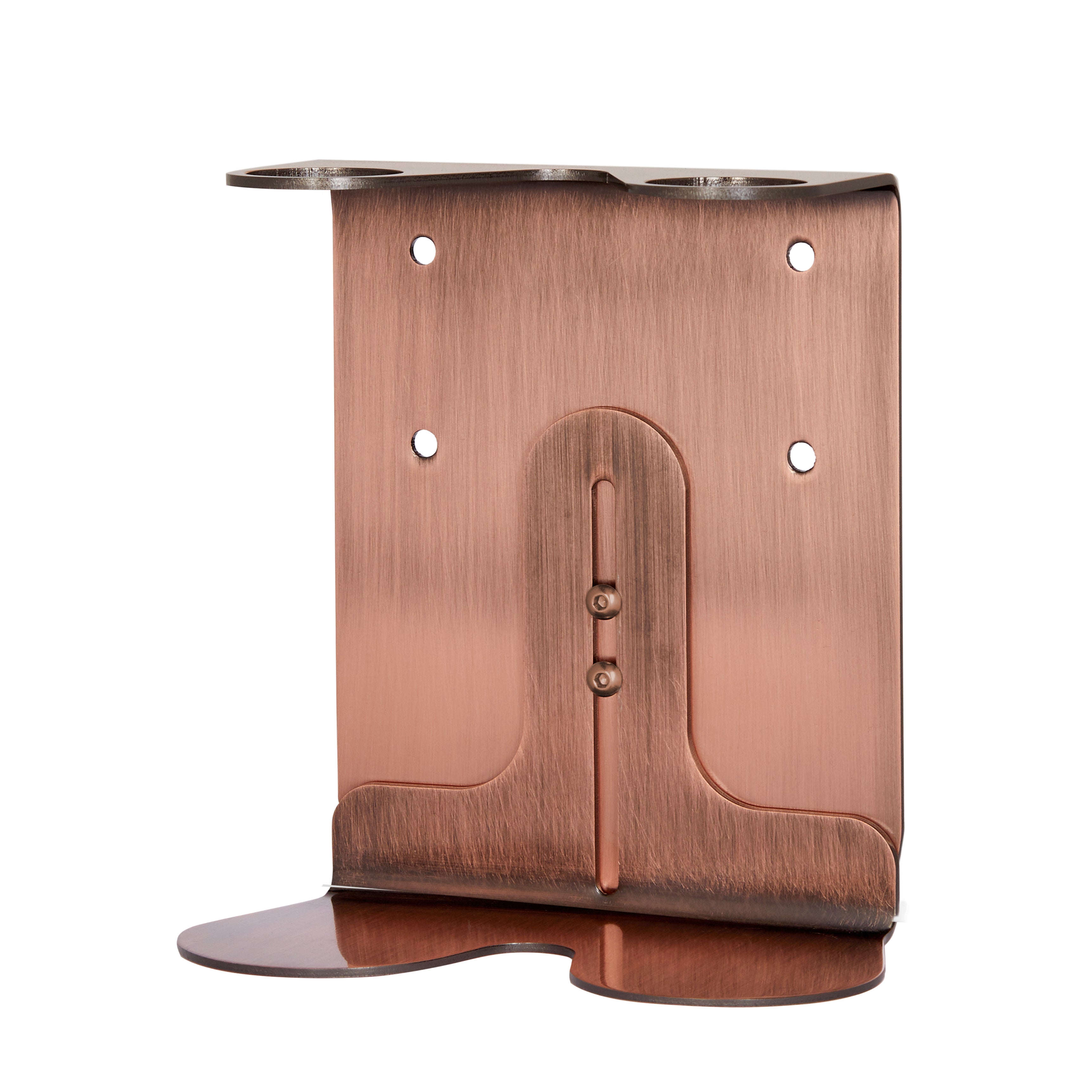Porte savon mural en double cuivre Kuishi
