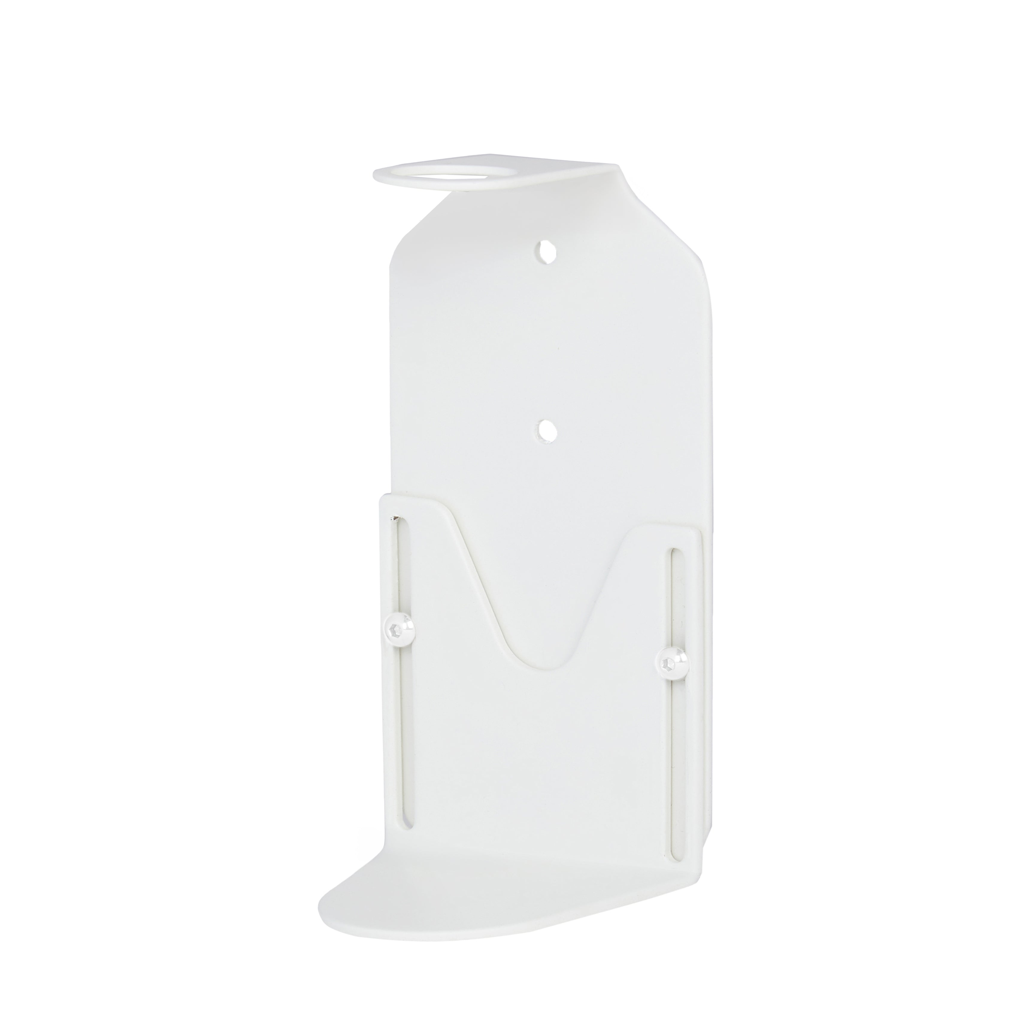 Distributeur de savon mural Kuishi - Blanc (Simple)
