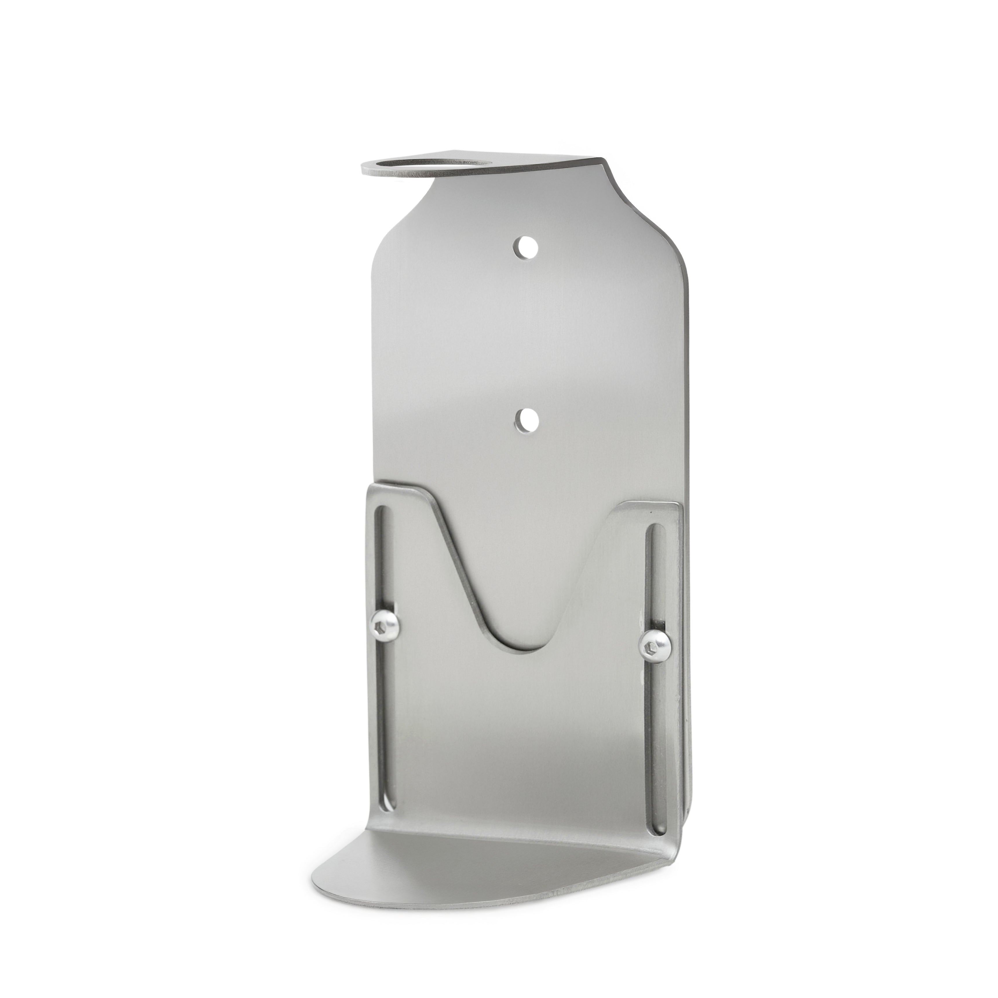 Porte Savon Mural en Nickel Kuishi