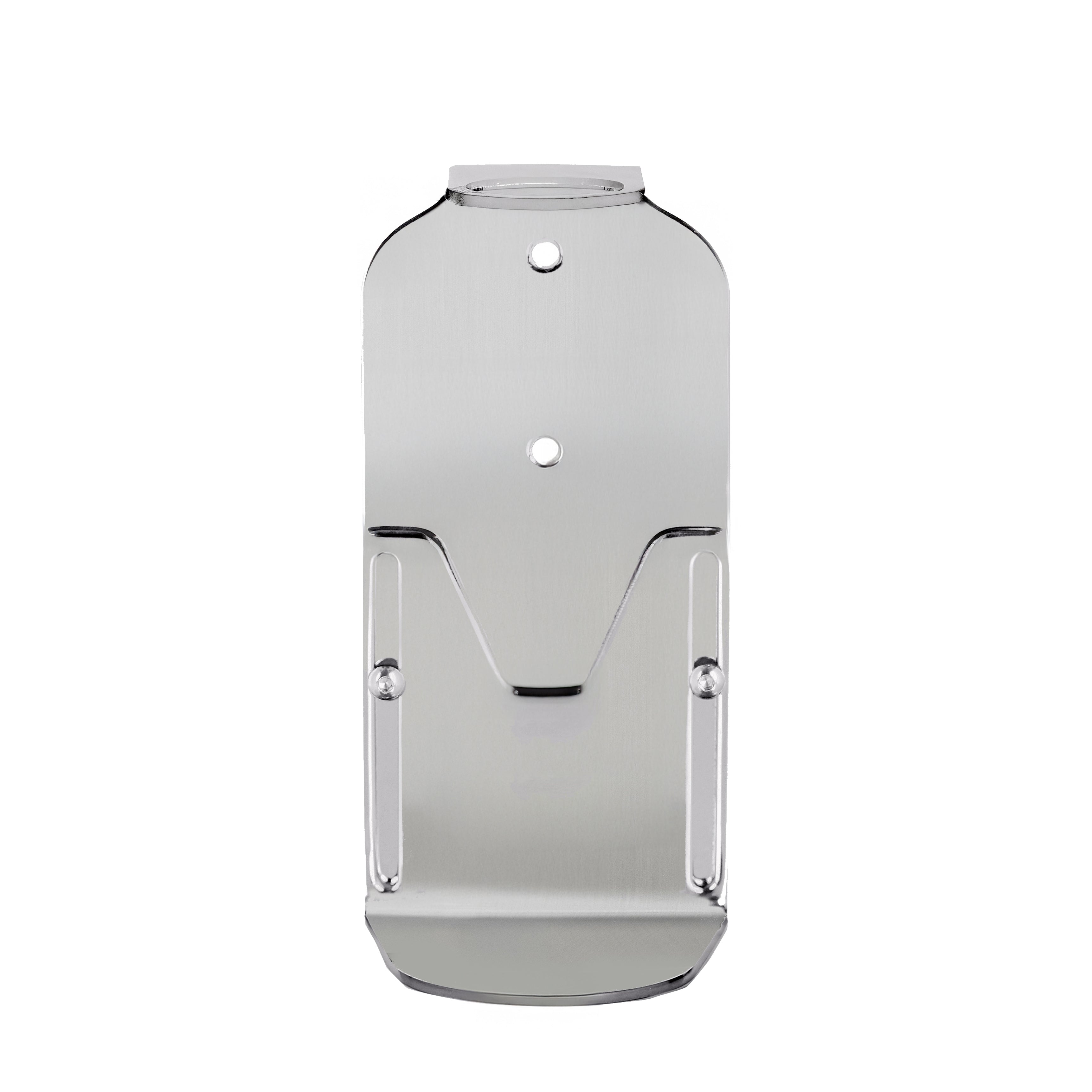 Porte Savon Mural en Nickel Kuishi
