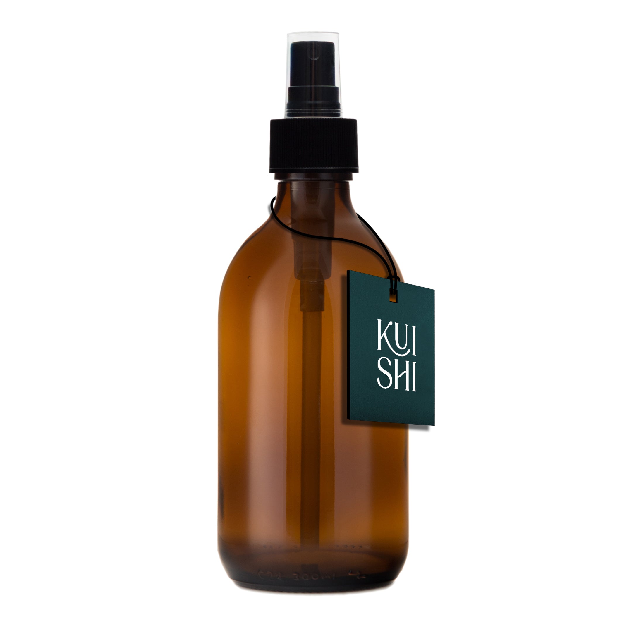 Kuishi Glass Atomizer Spray Bottle