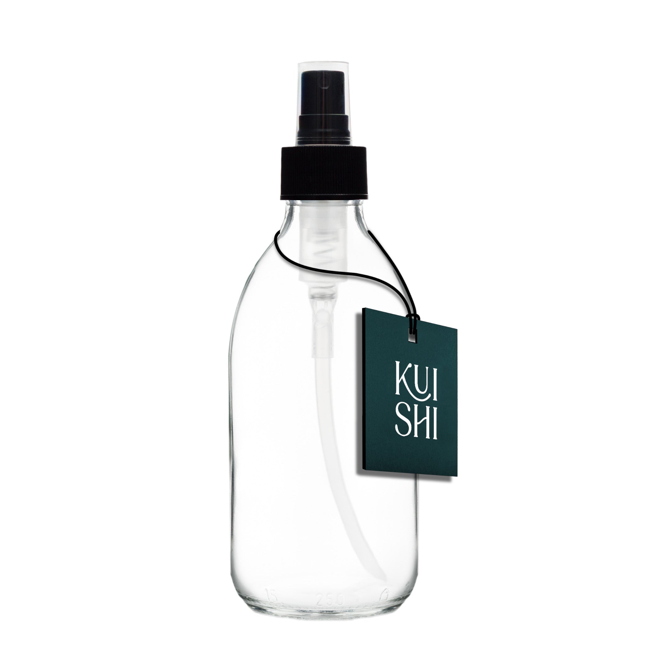 Kuishi Transparent Glass Atomizer