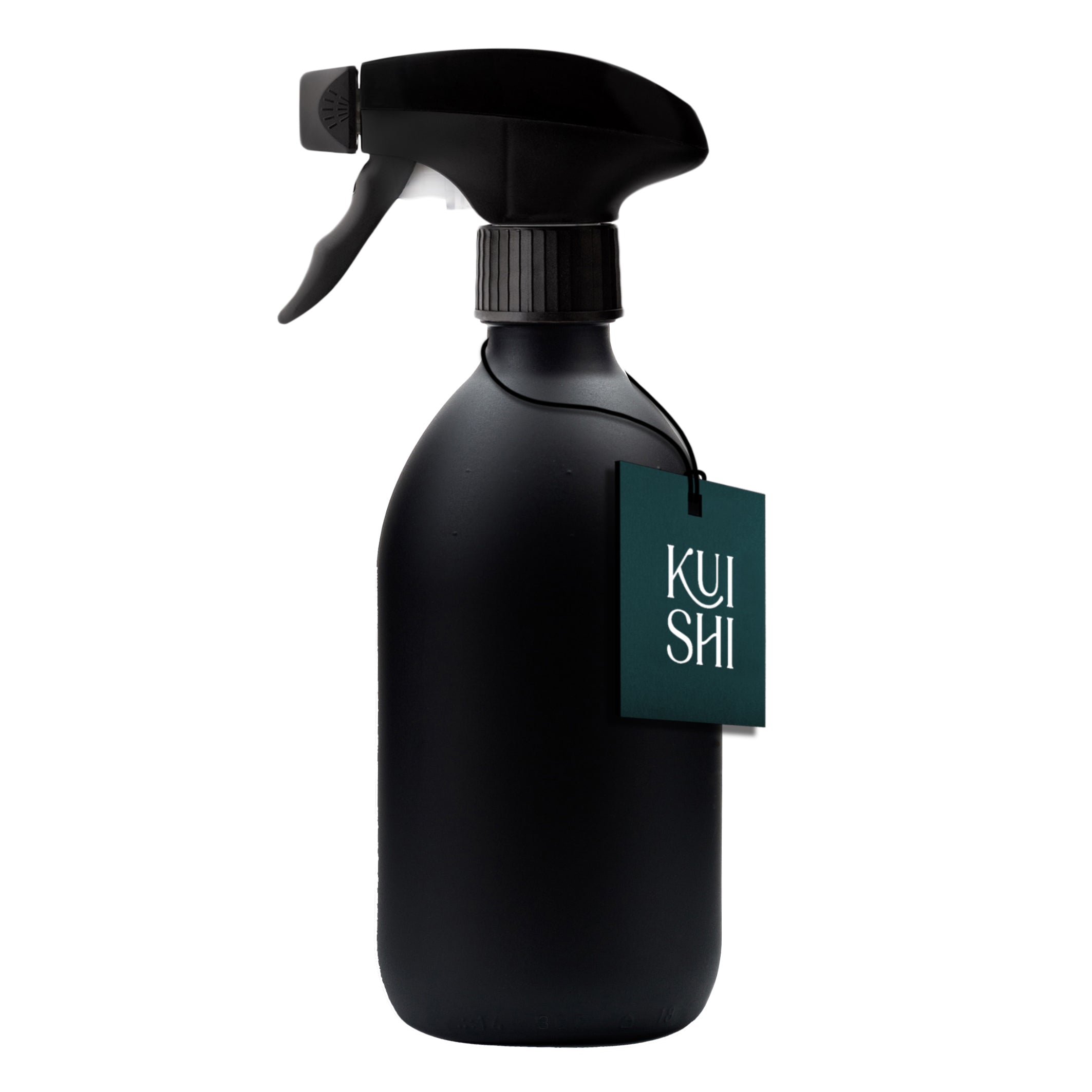 Kuishi Black Spray Bottle