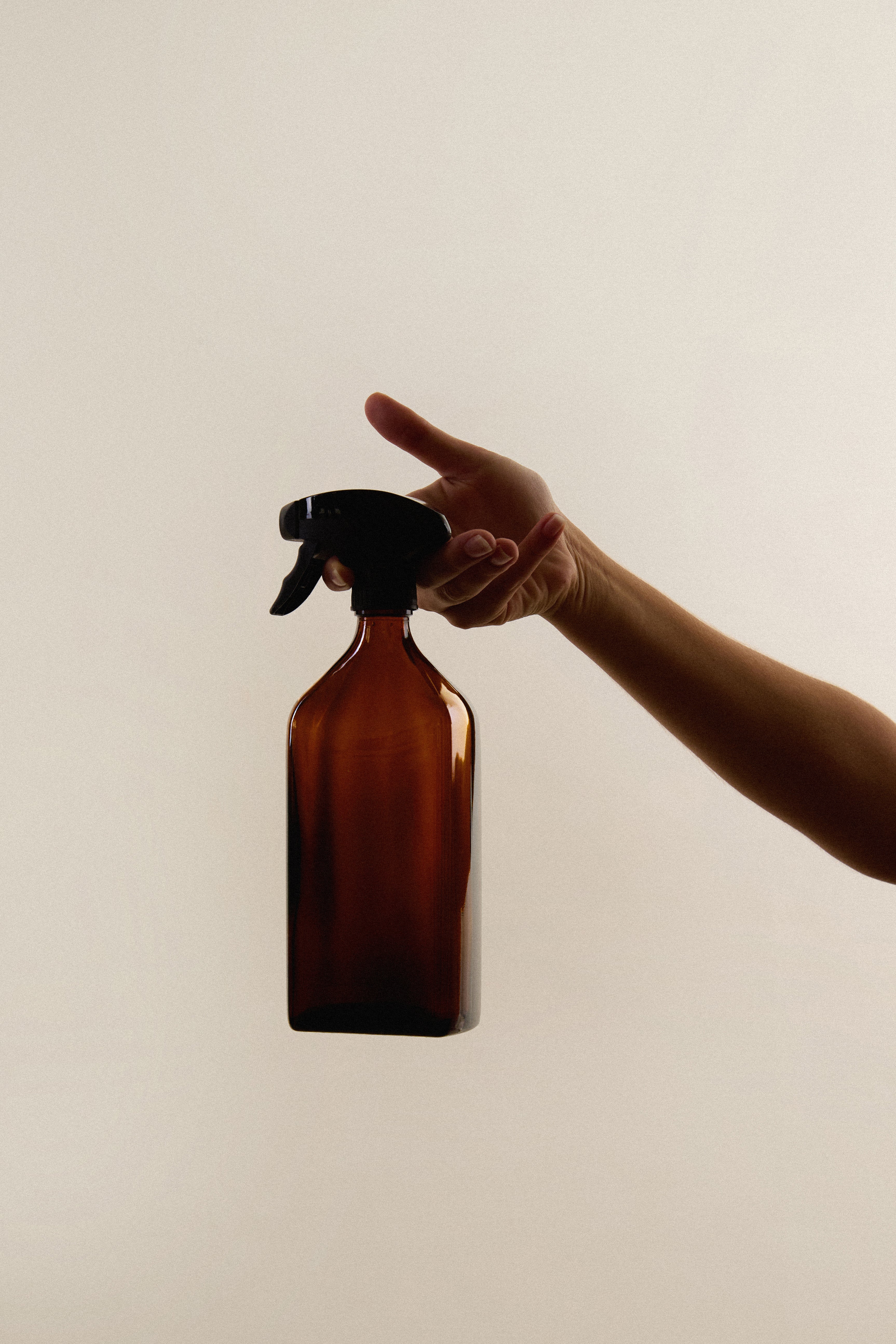 Kuishi Rectangular Spray Bottle