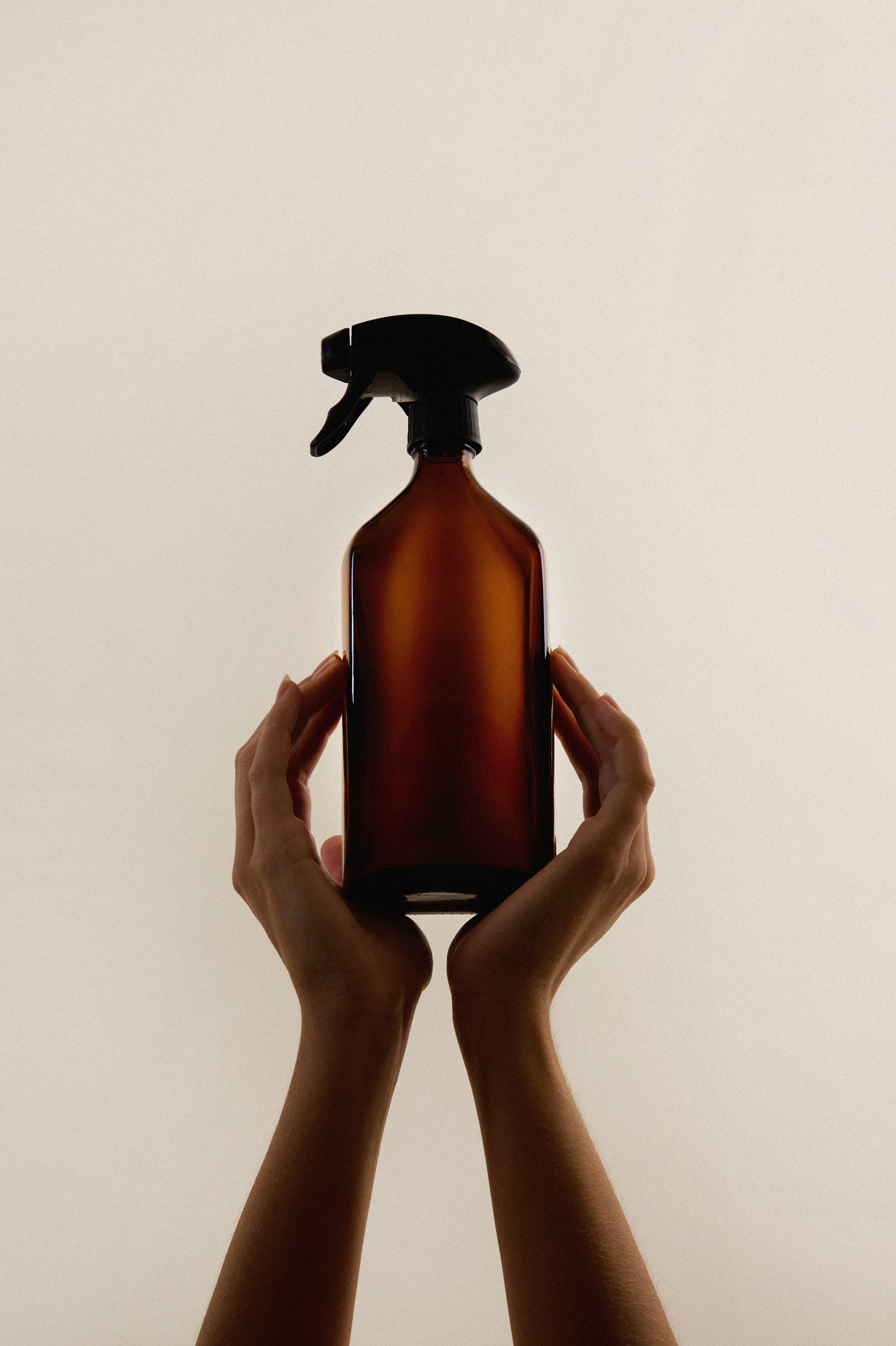 Kuishi Rectangular Spray Bottle