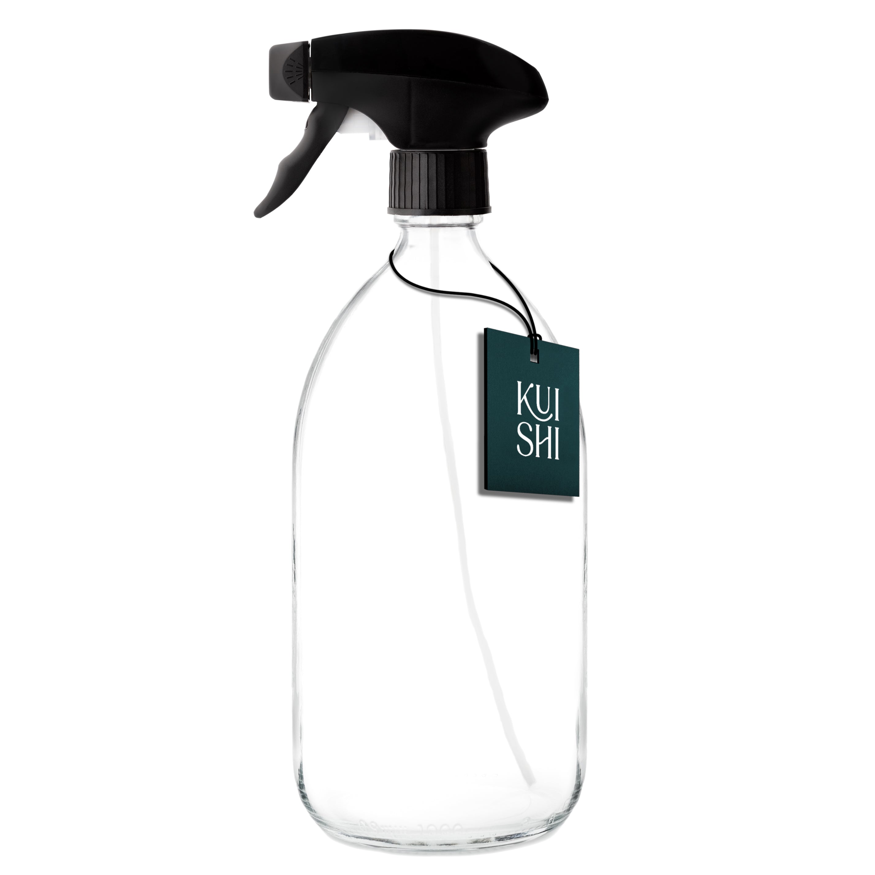 Kuishi Transparent Spray Bottle