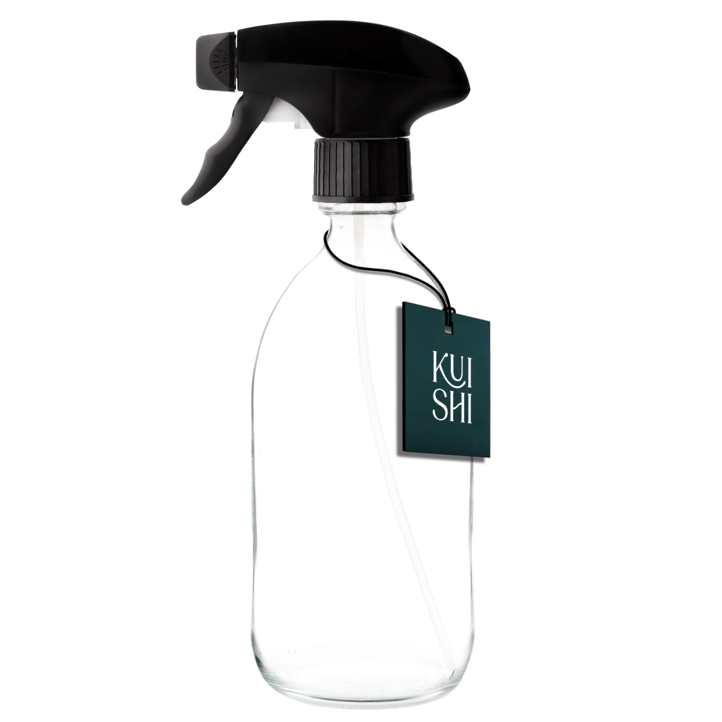 Kuishi Transparent Spray Bottle