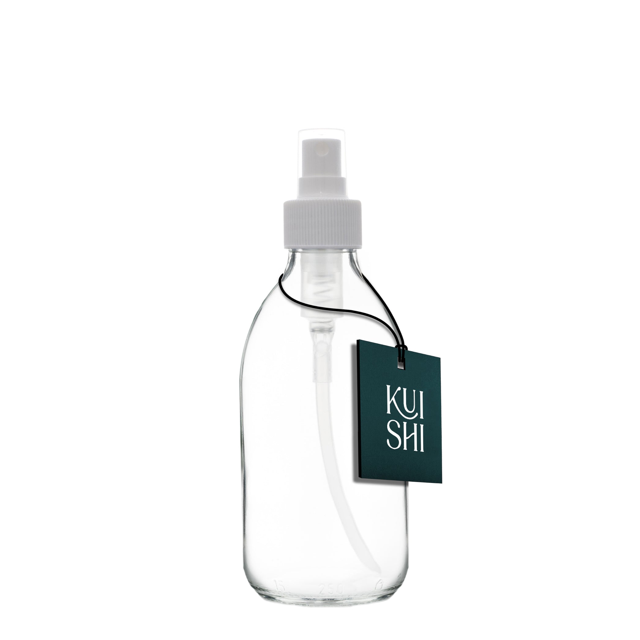 Kuishi Transparent Glass Atomizer