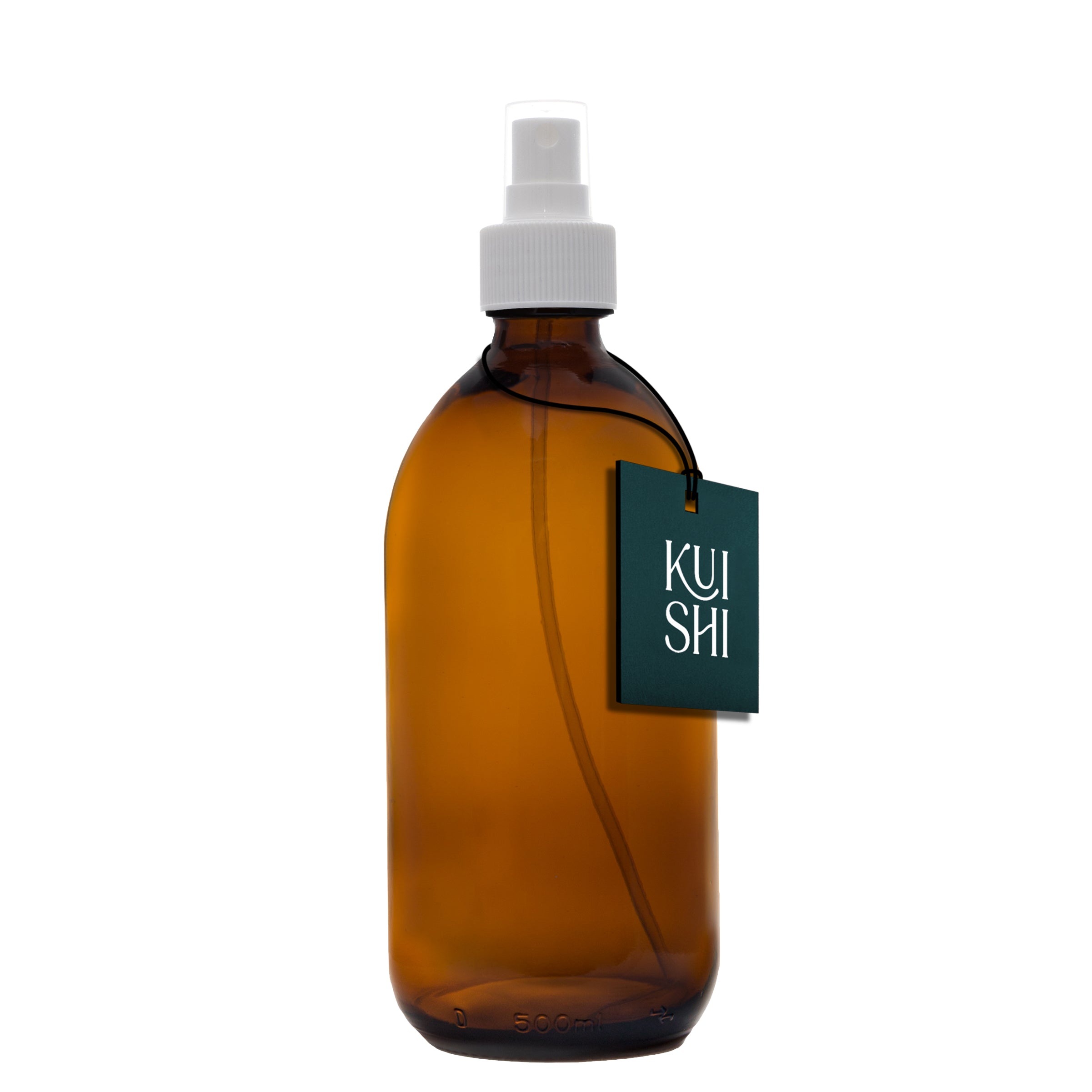 Kuishi Glass Atomizer Spray Bottle