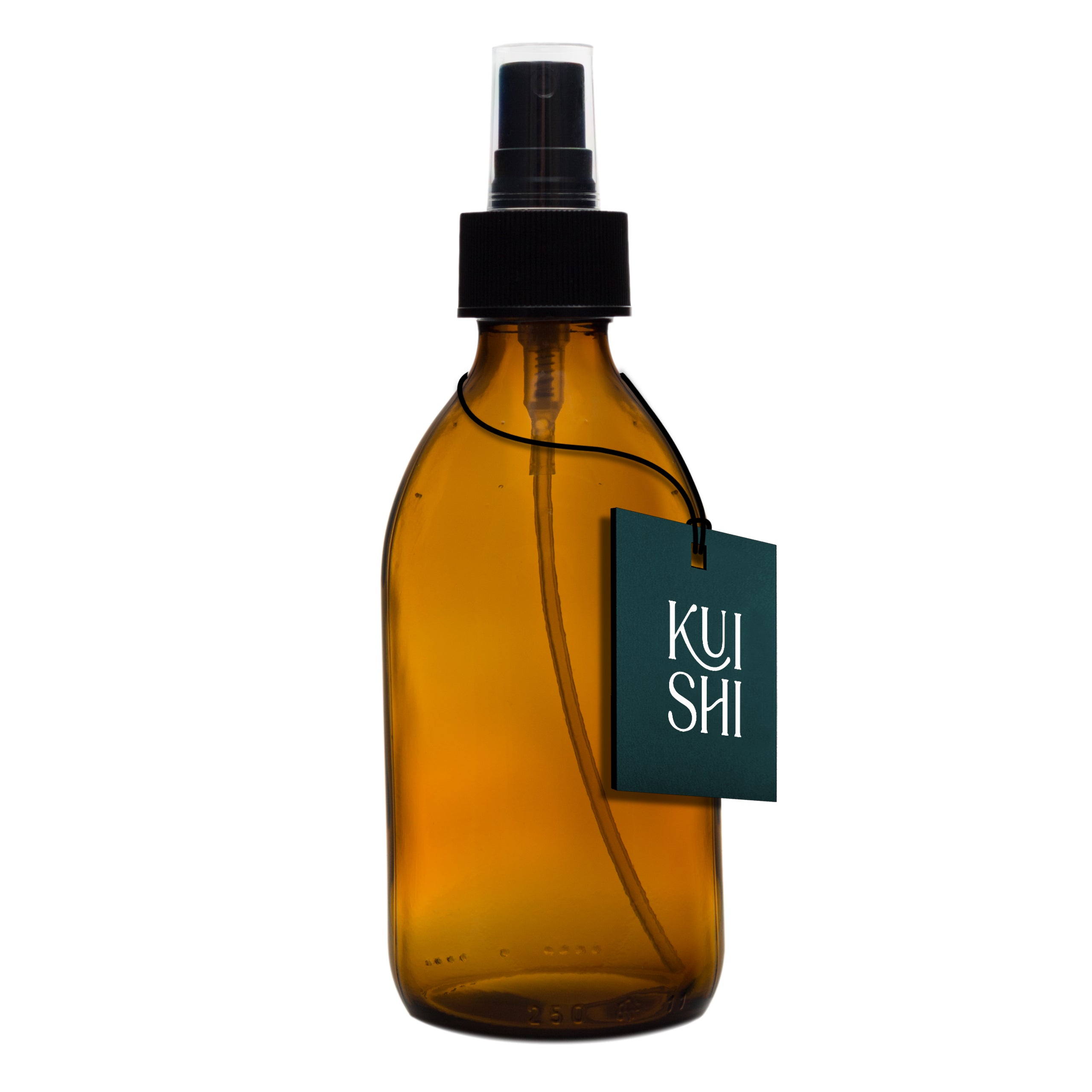 Kuishi Glass Atomizer Spray Bottle