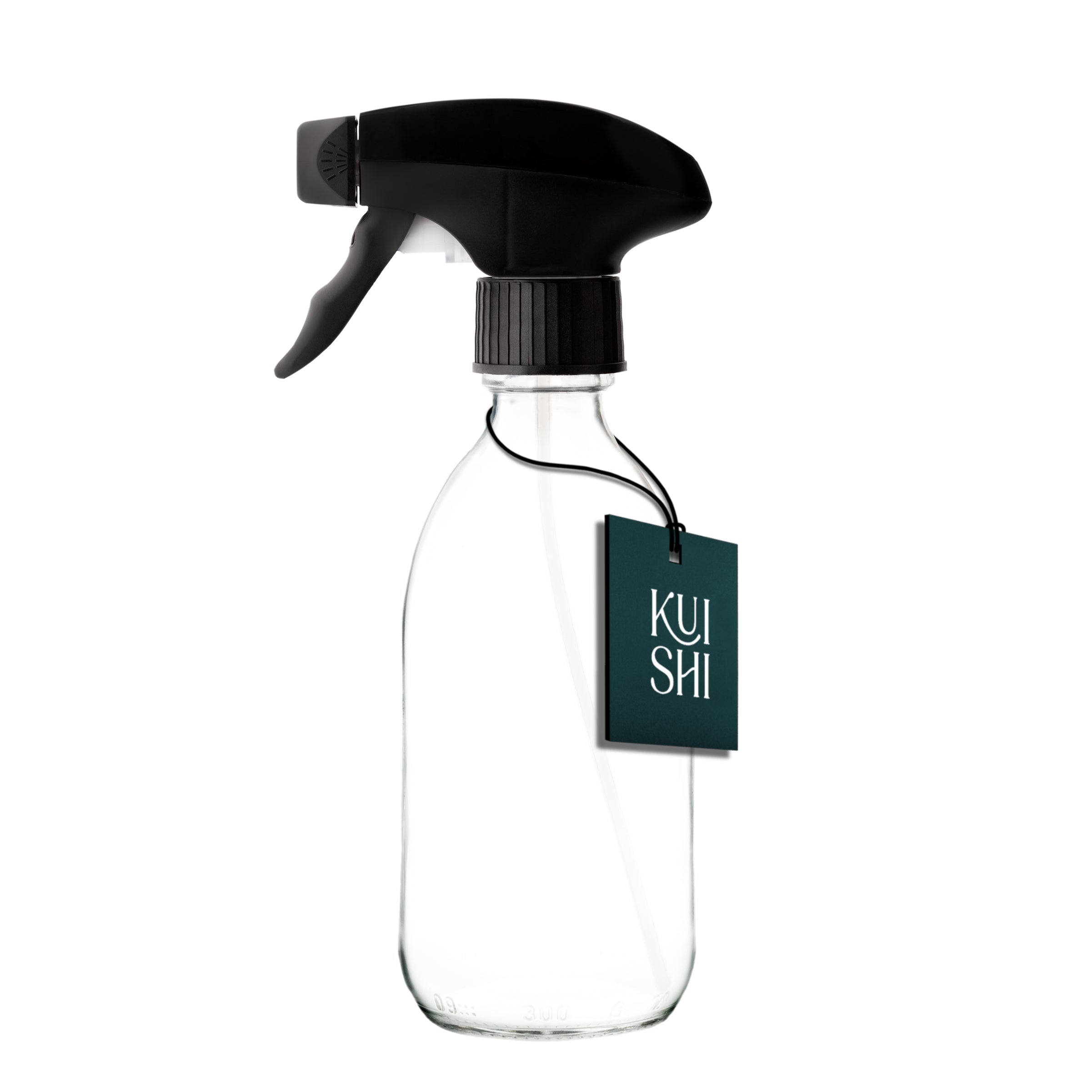 Kuishi Transparent Spray Bottle
