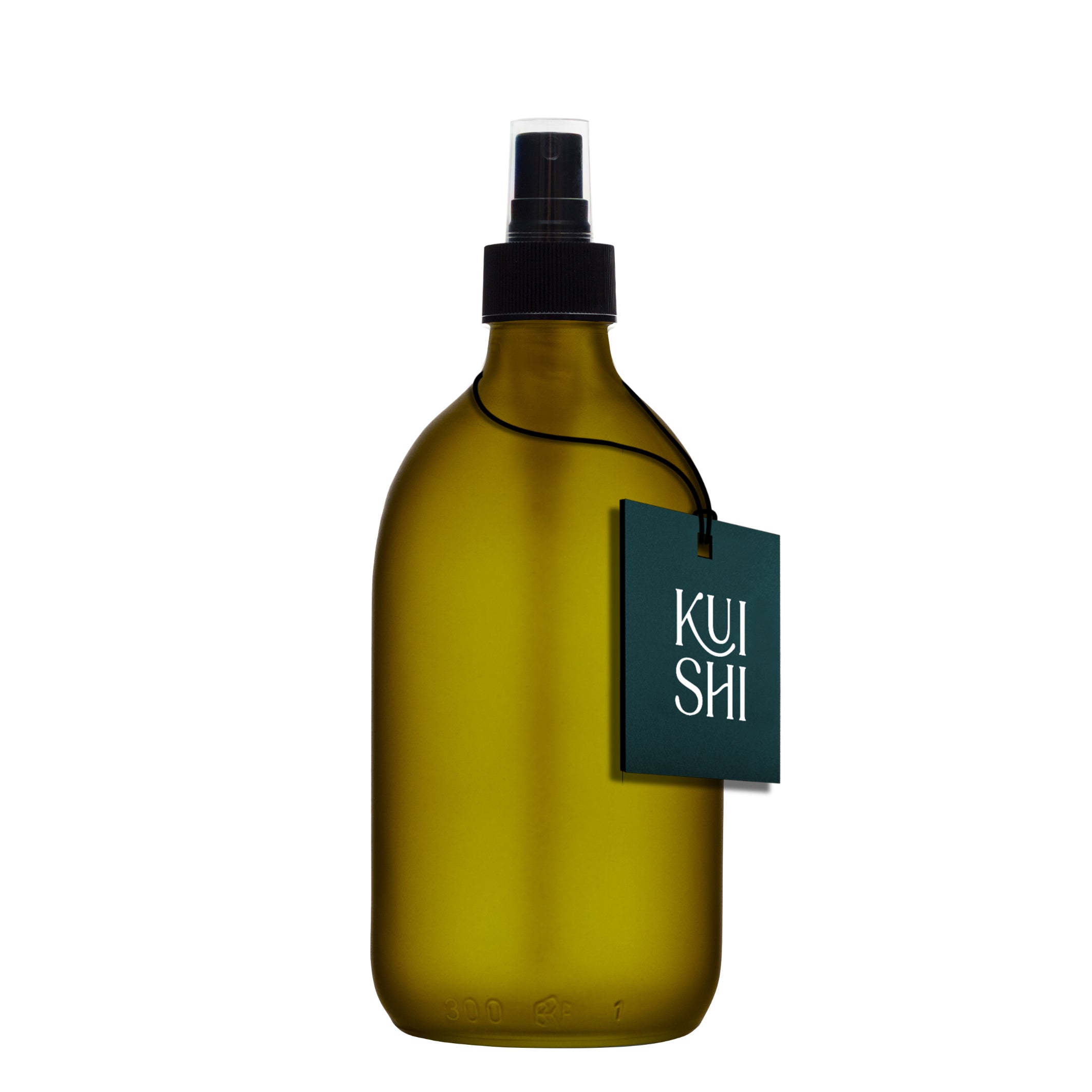 Kuishi Green Glass Atomizer