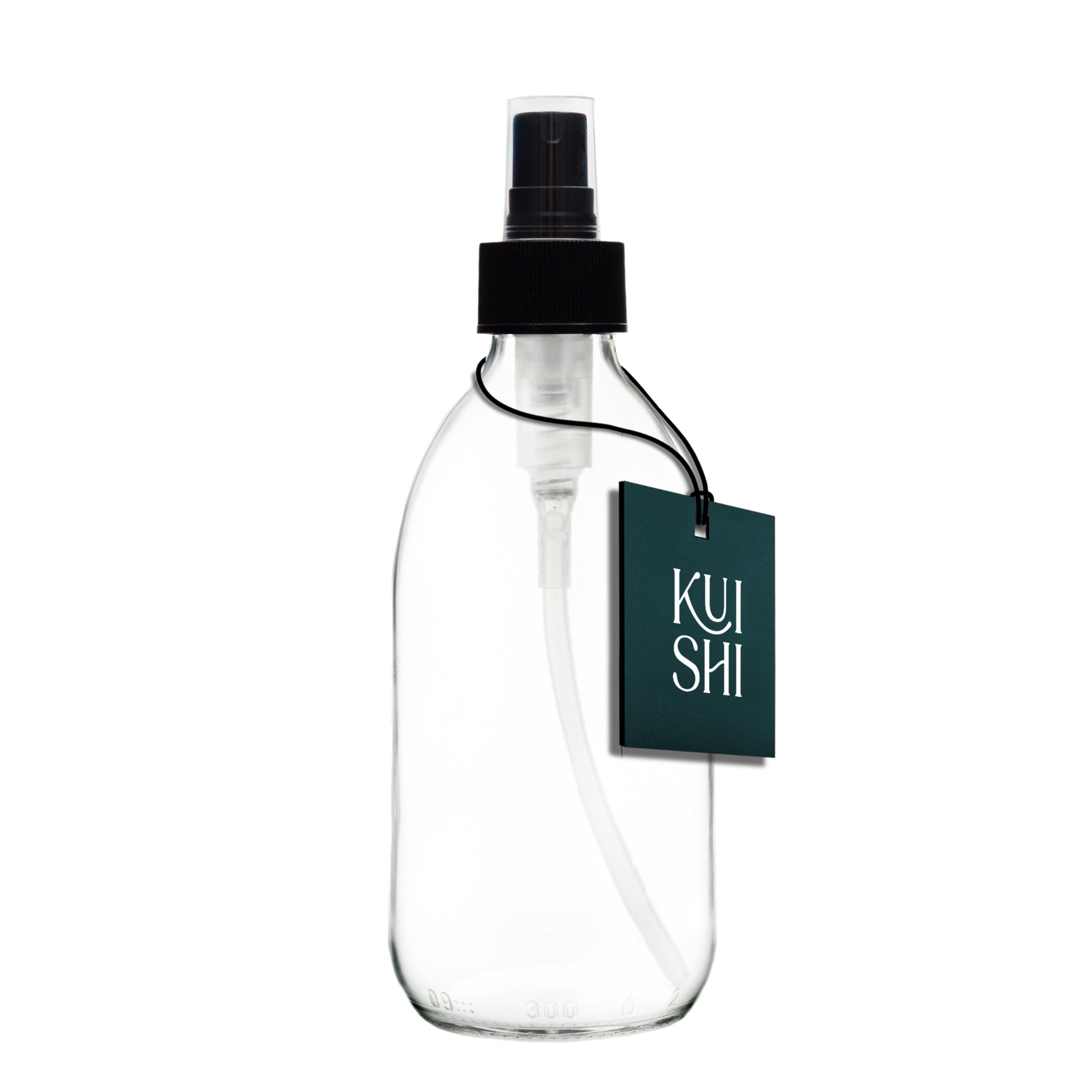 Kuishi Transparent Glass Atomizer