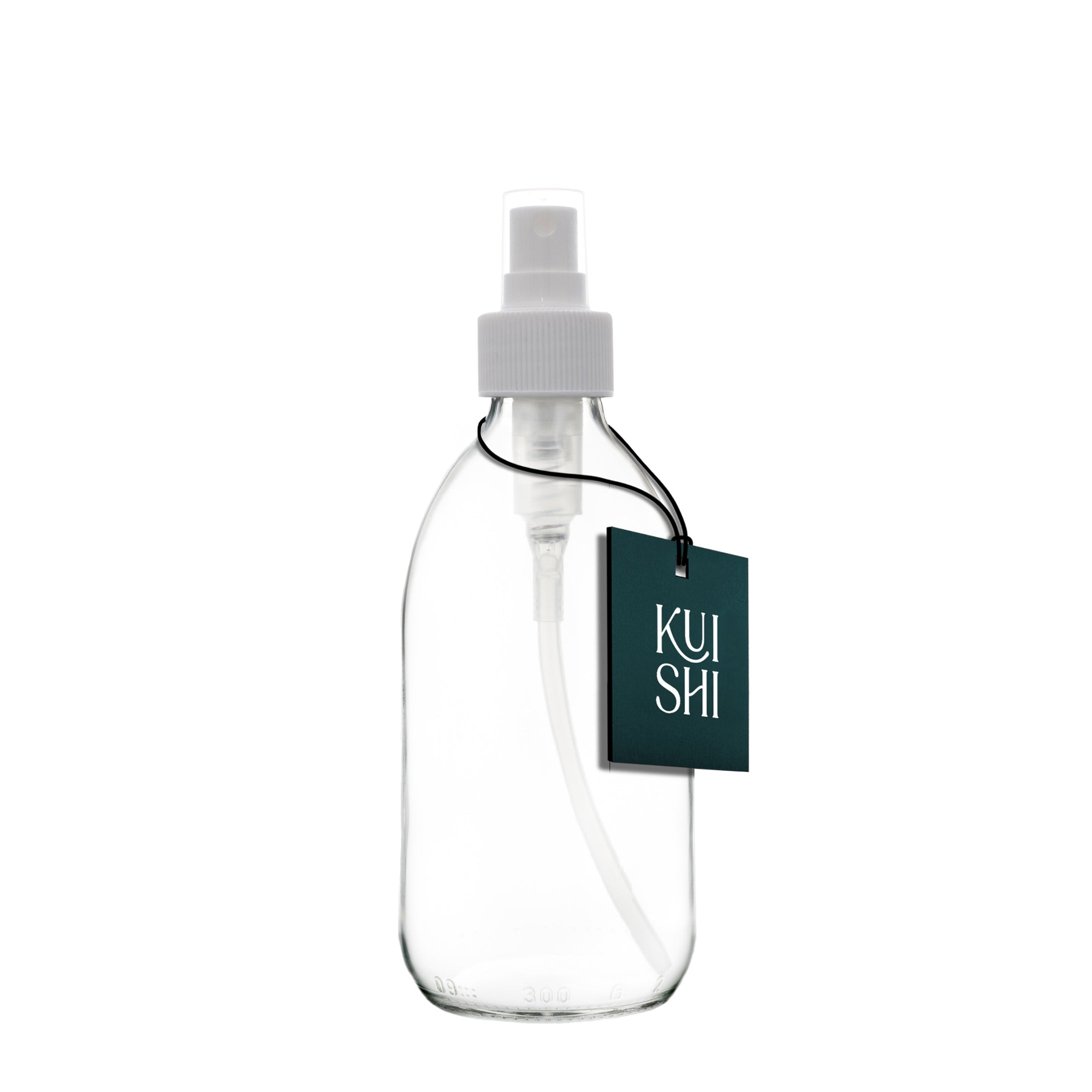 Kuishi Transparent Glass Atomizer