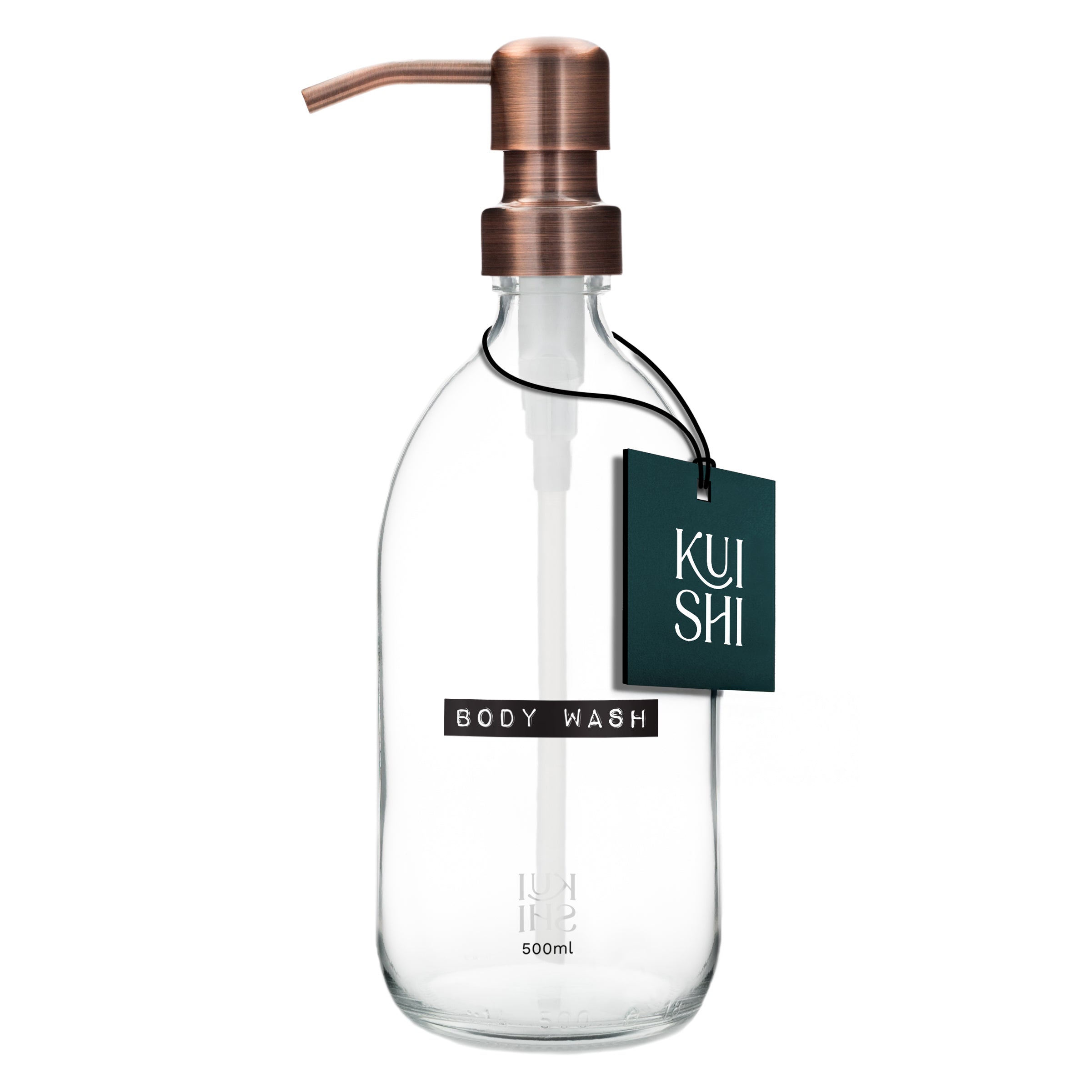 Kuishi Vintage Bottle Dispensers