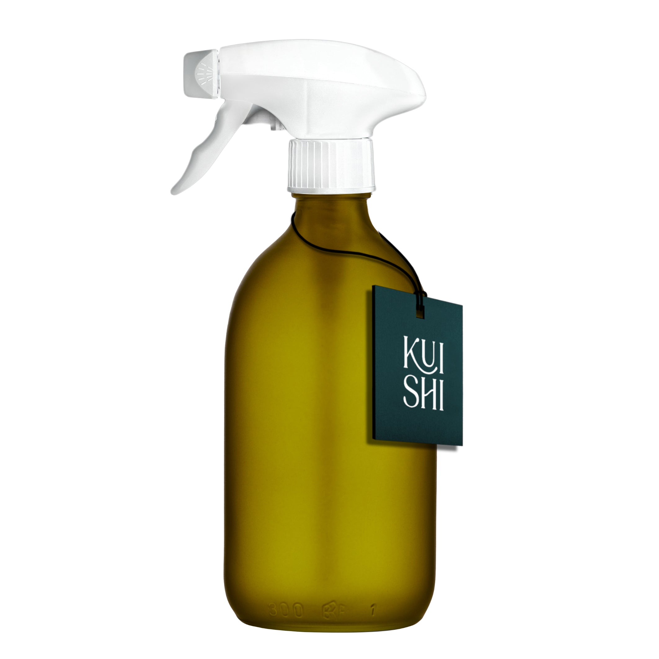 Kuishi Green Spray Bottle
