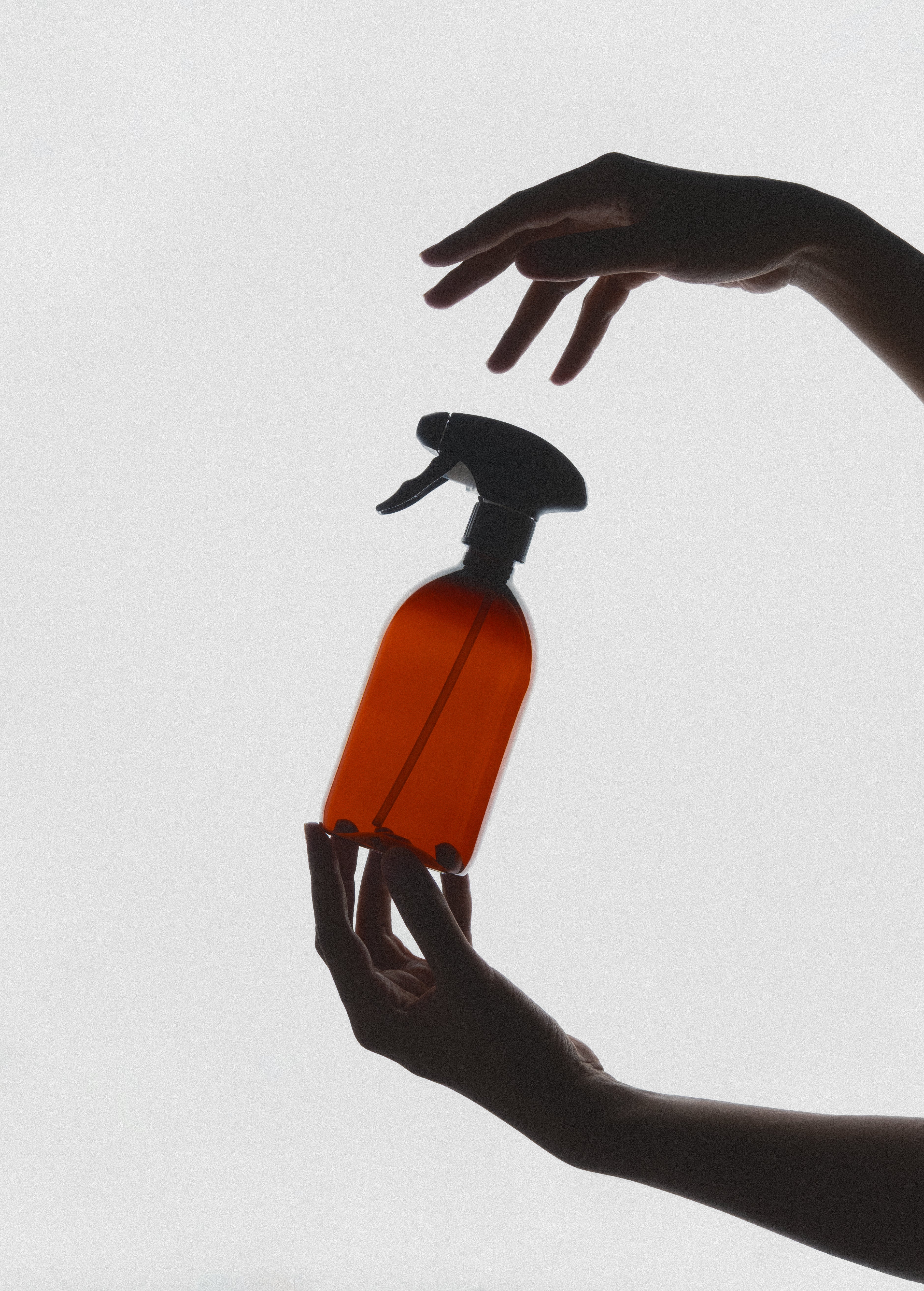 Kuishi Reusable Spray Bottle