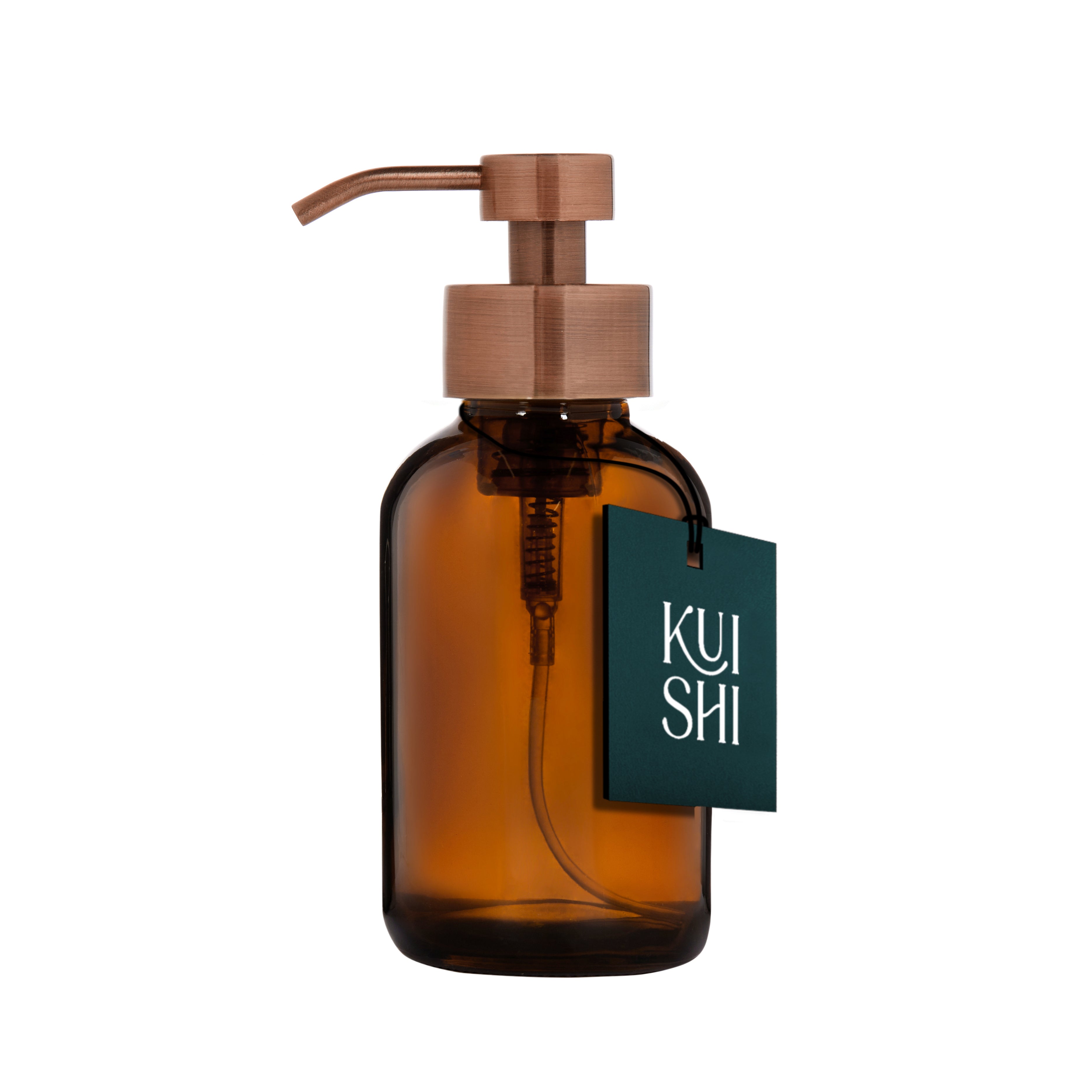 Distributeur de savon mousse ambre Kuishi