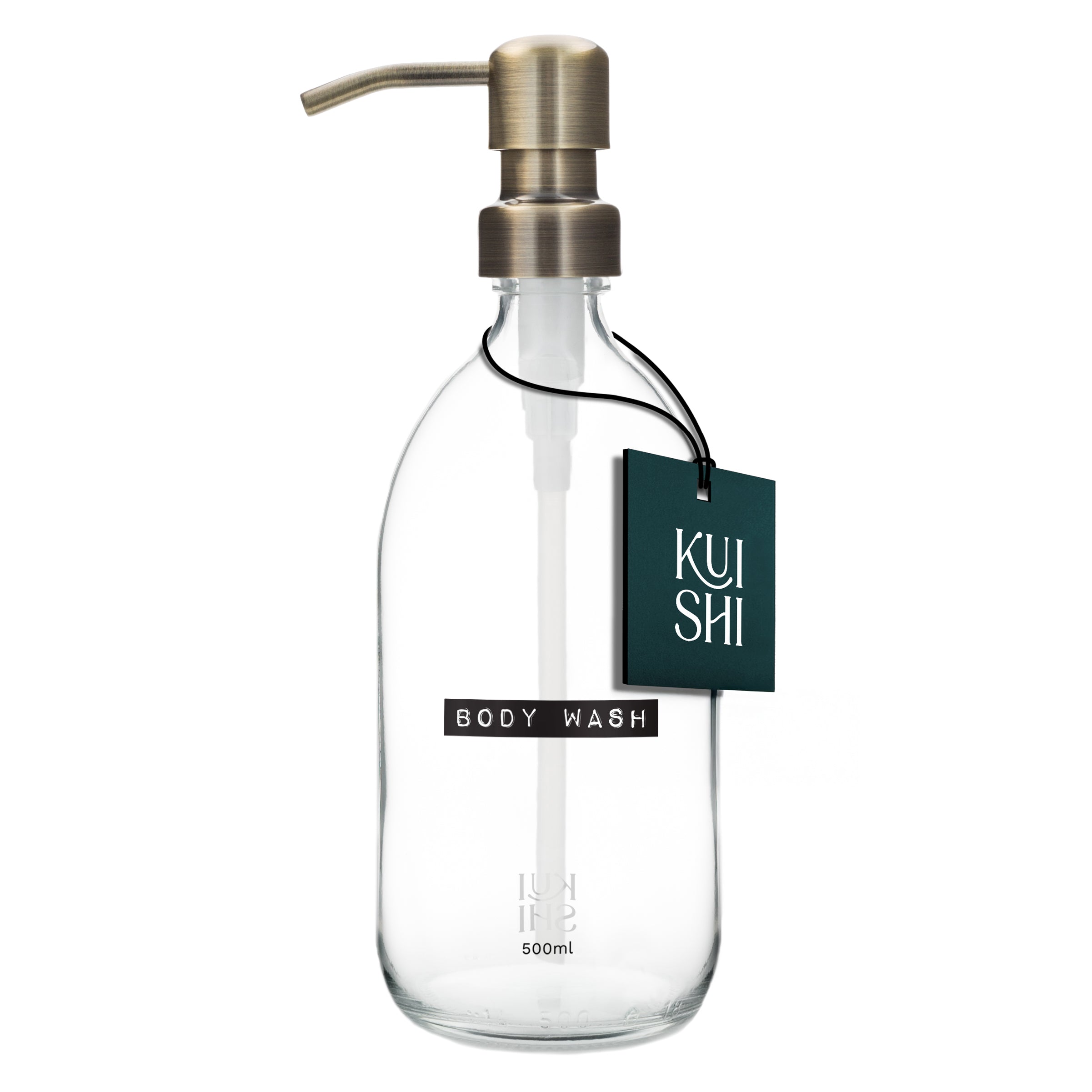 Kuishi Vintage Bottle Dispensers