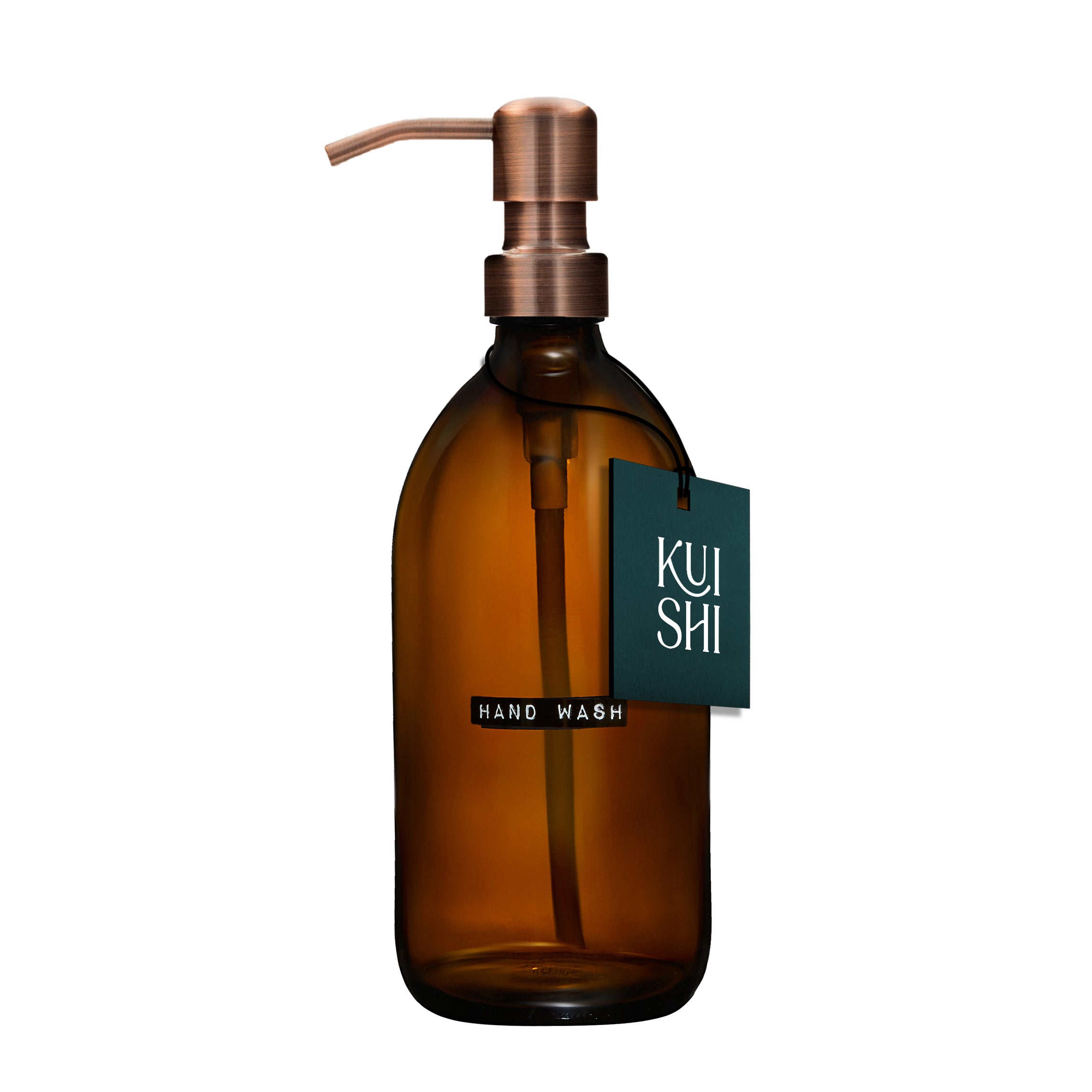 Distributeurs en verre vintage Kuishi