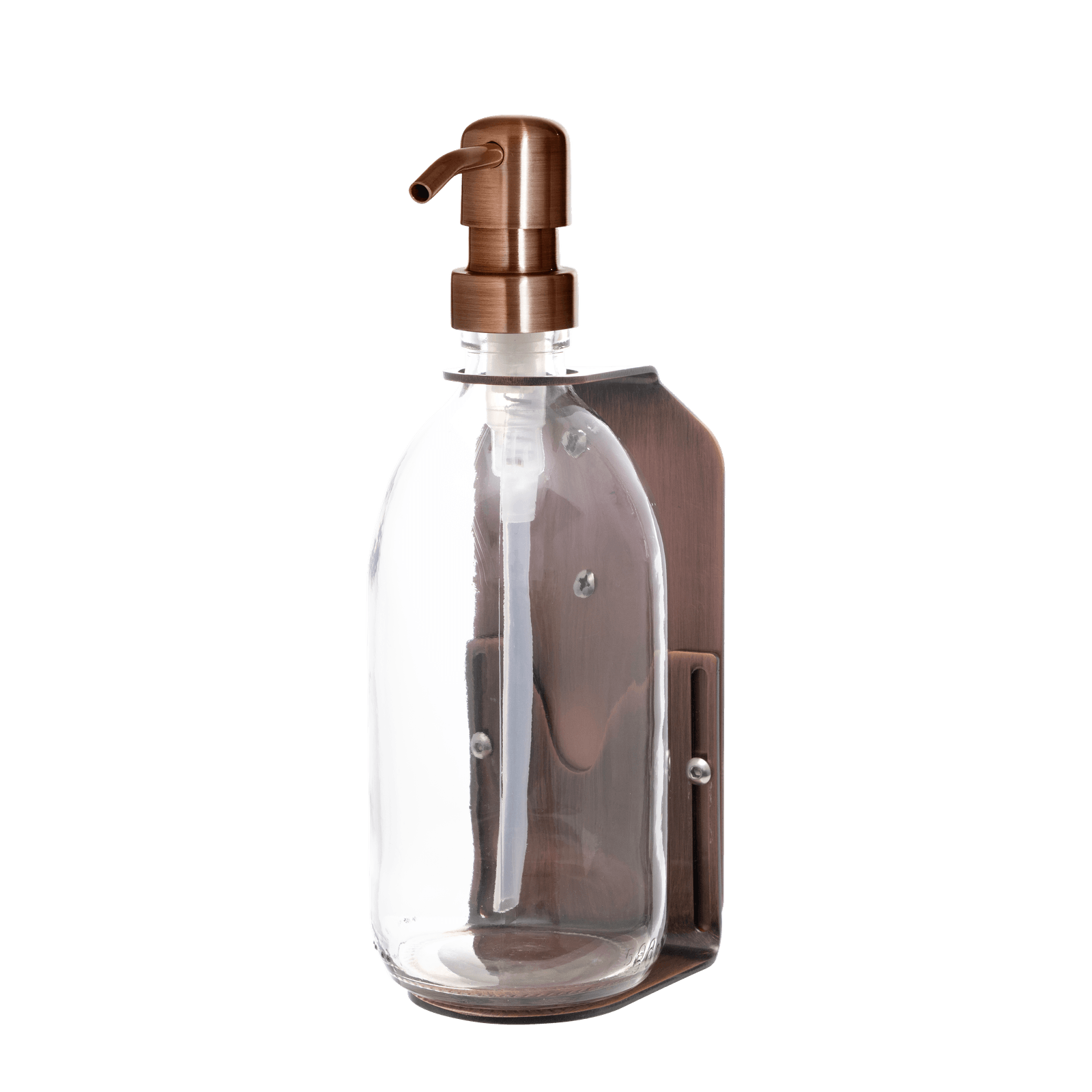 Distributeur de savon mural Kuishi - Cuivre