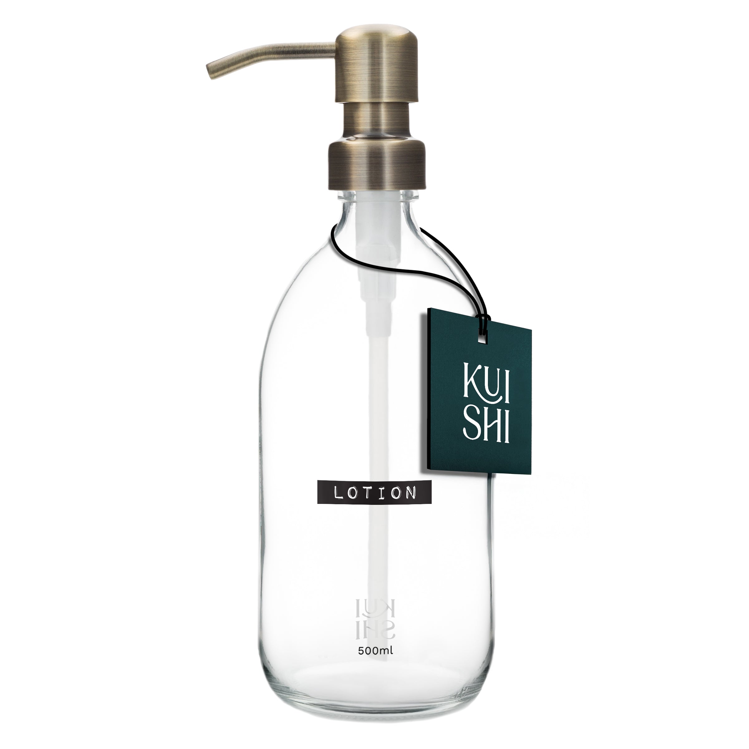 Bouteilles distributrices vintage Kuishi