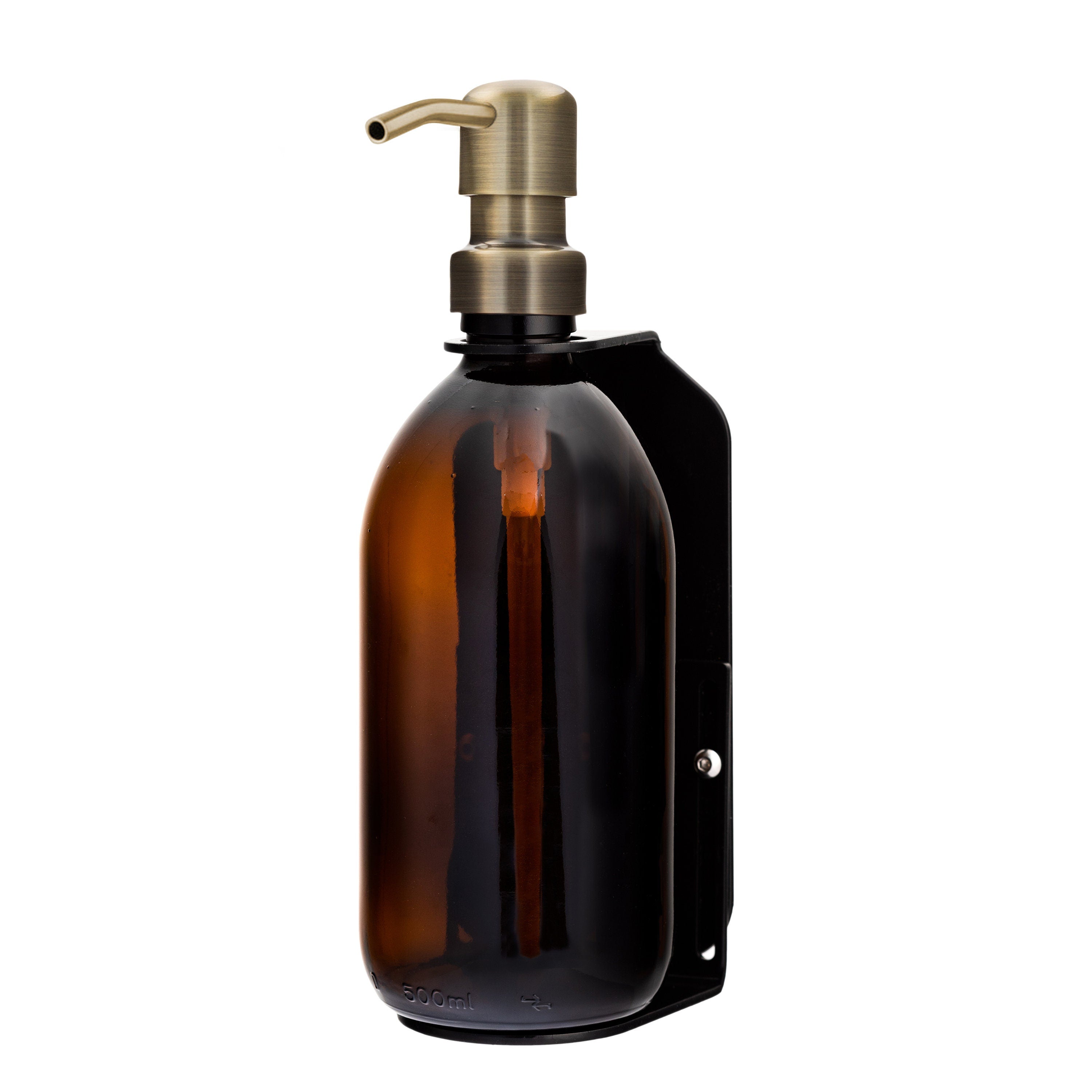 Distributeur de savon mural Kuishi - Noir