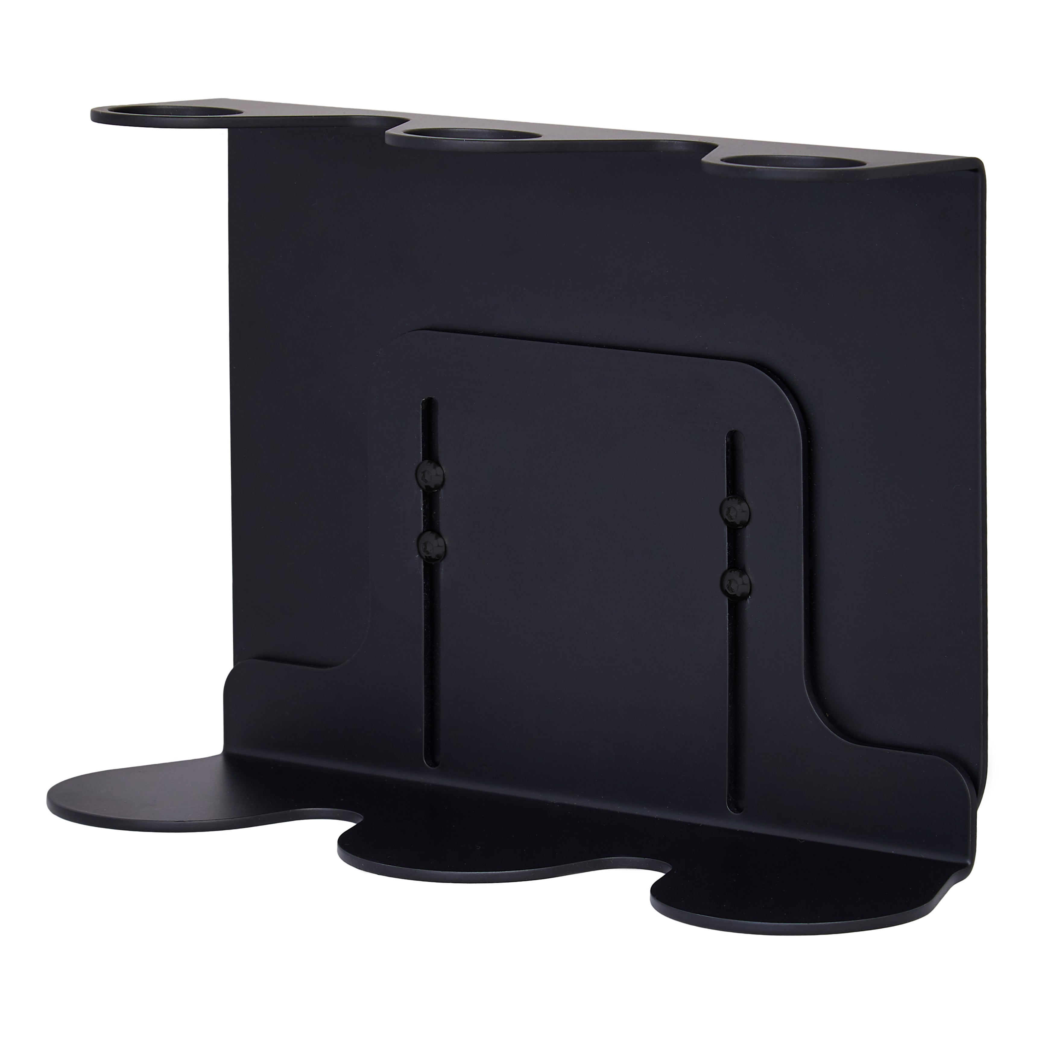 Kuishi Triple Wall Soap Dispenser (Black)
