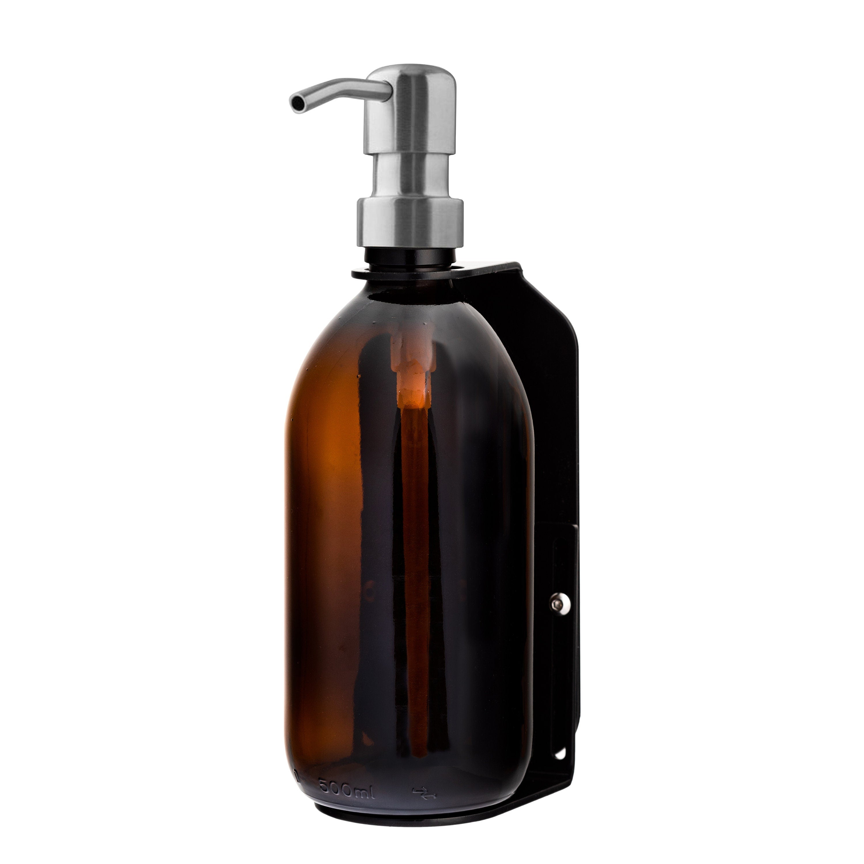 Distributeur de savon mural Kuishi noir