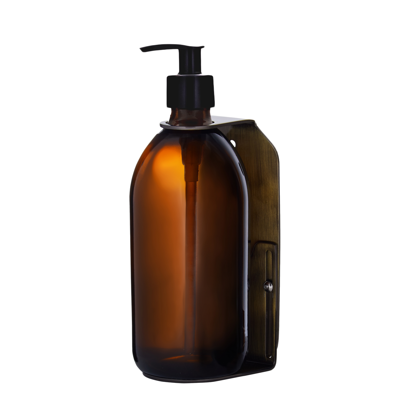 Distributeur de savon mural Kuishi en or