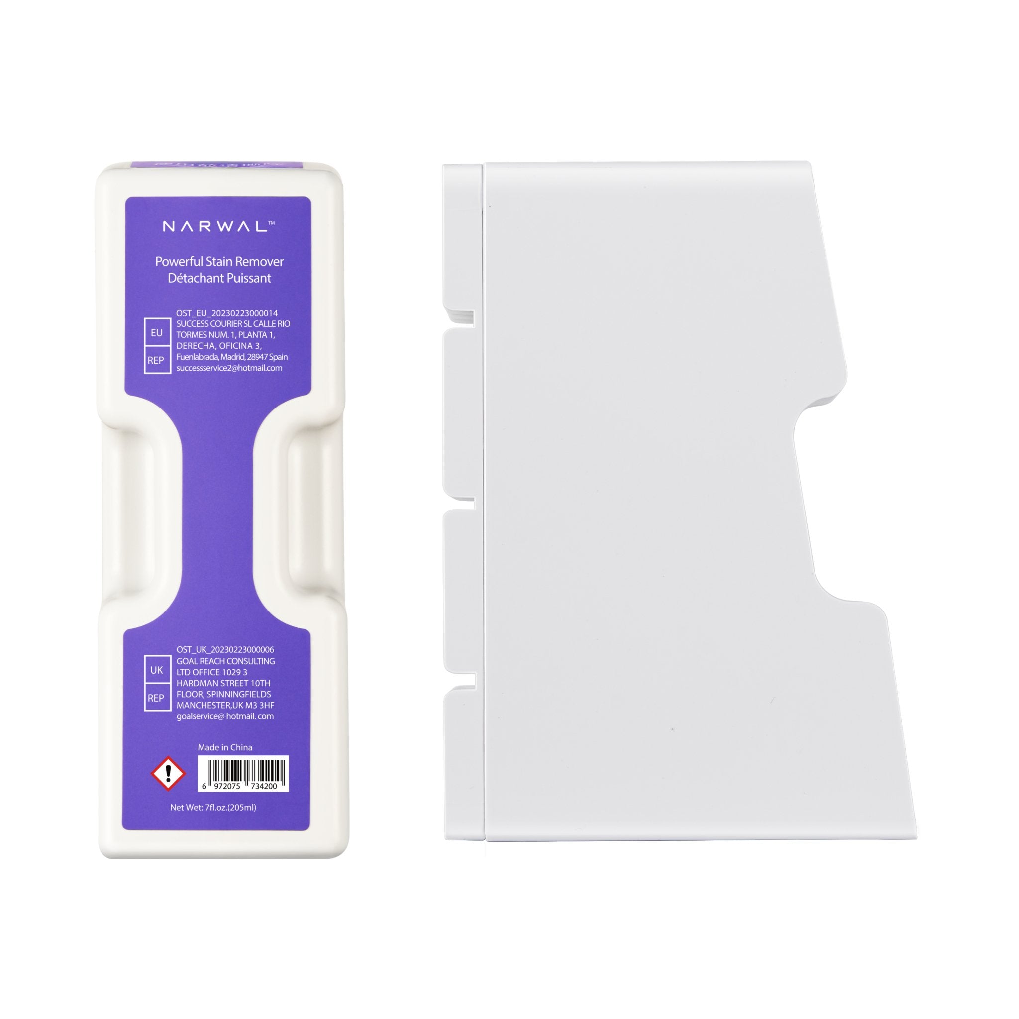 Kit de détachant puissant Narwal FR pour Freo Z Ultra/Freo Z10 Ultra